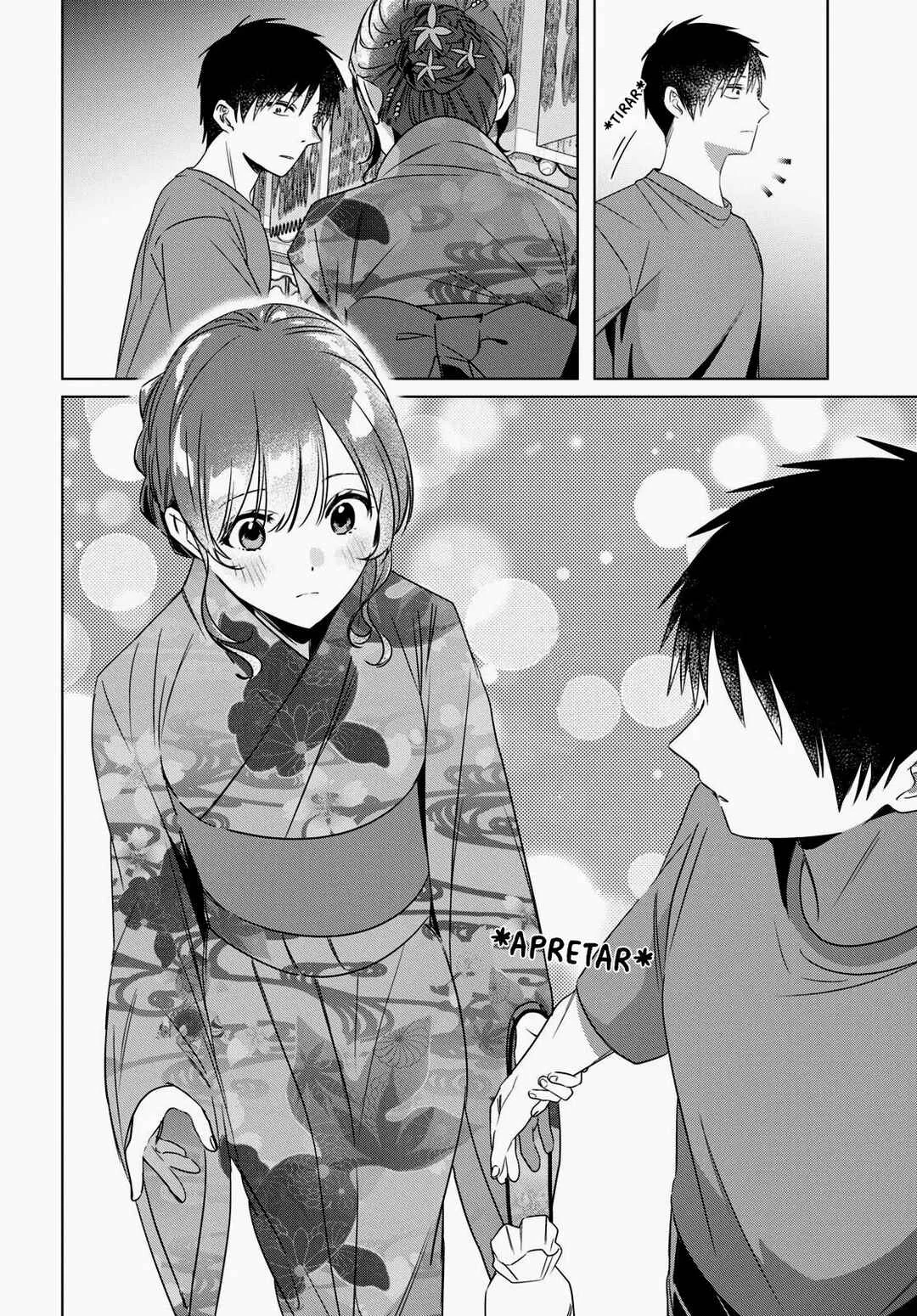 Hige o Soru. Soshite Joshikousei o Hirou. Capítulo 35 - Page 7