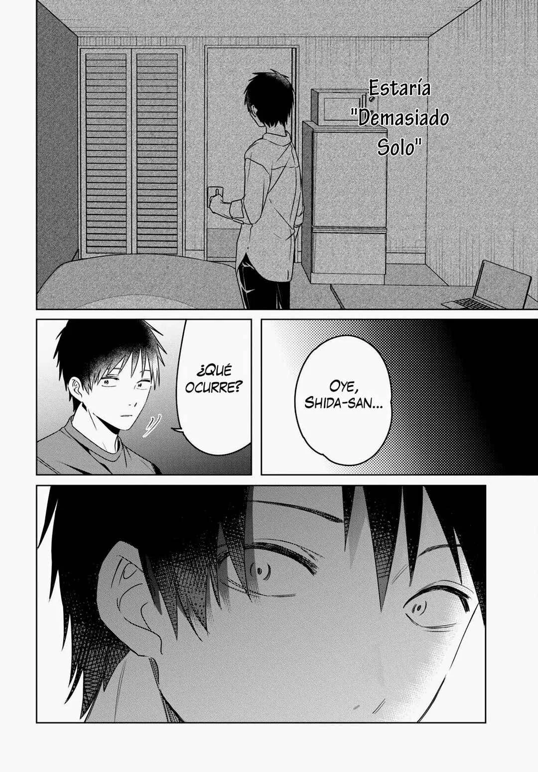 Hige o Soru. Soshite Joshikousei o Hirou. Capítulo 35 - Page 13