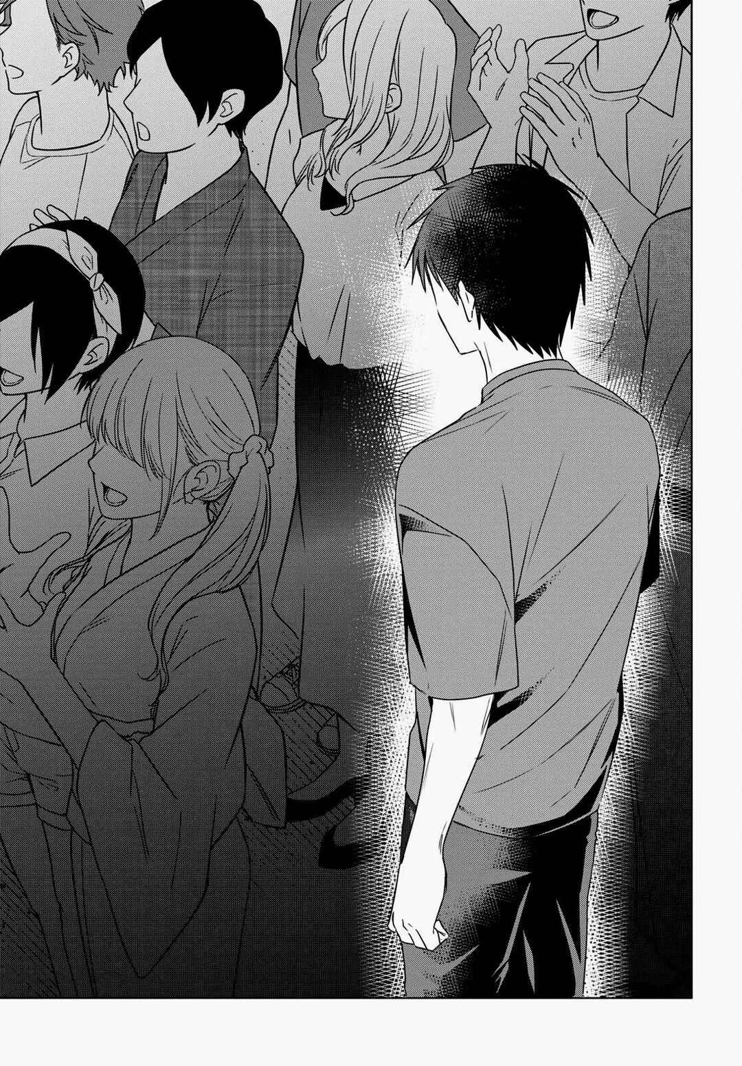 Hige o Soru. Soshite Joshikousei o Hirou. Capítulo 35 - Page 14