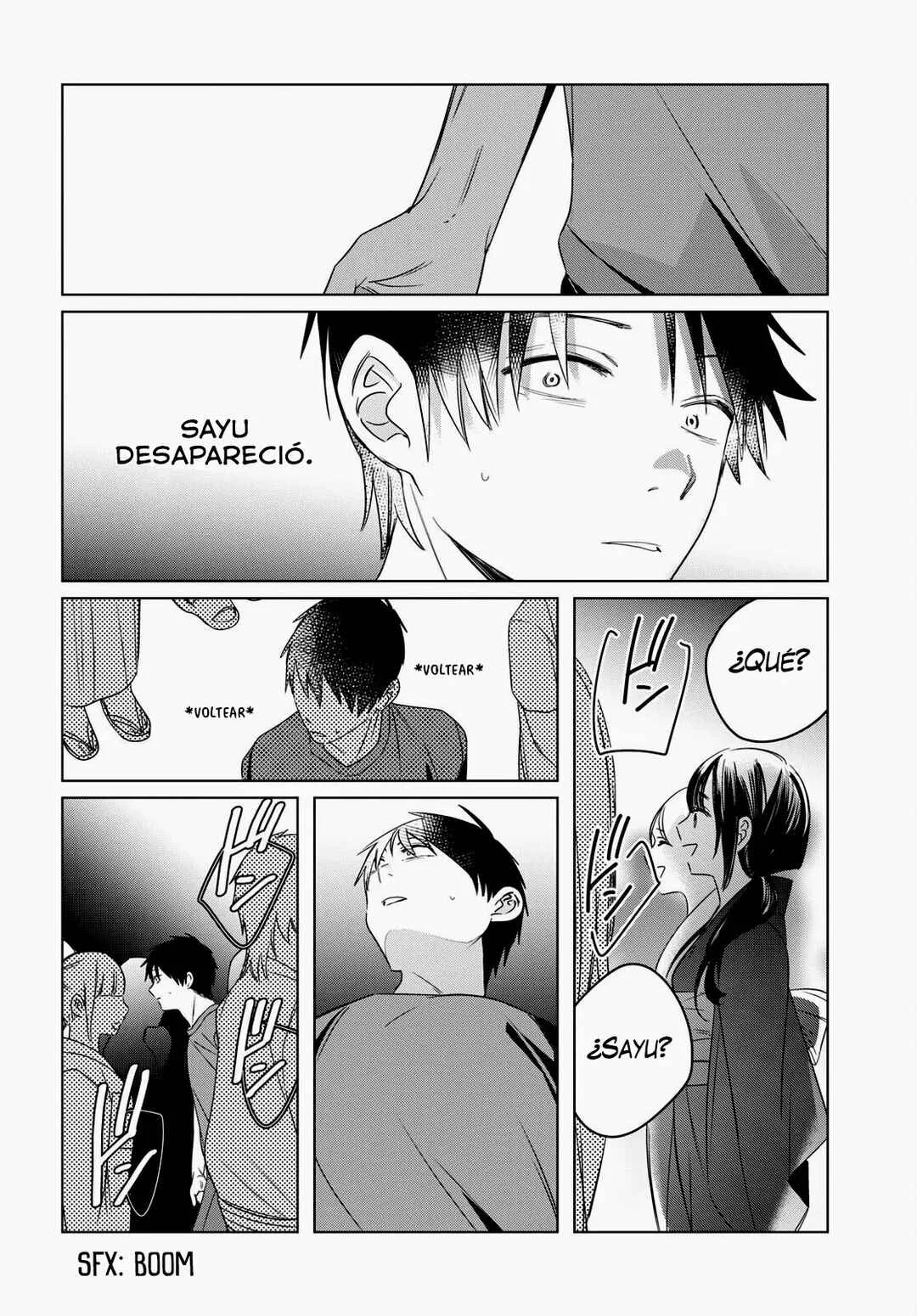 Hige o Soru. Soshite Joshikousei o Hirou. Capítulo 35 - Page 15