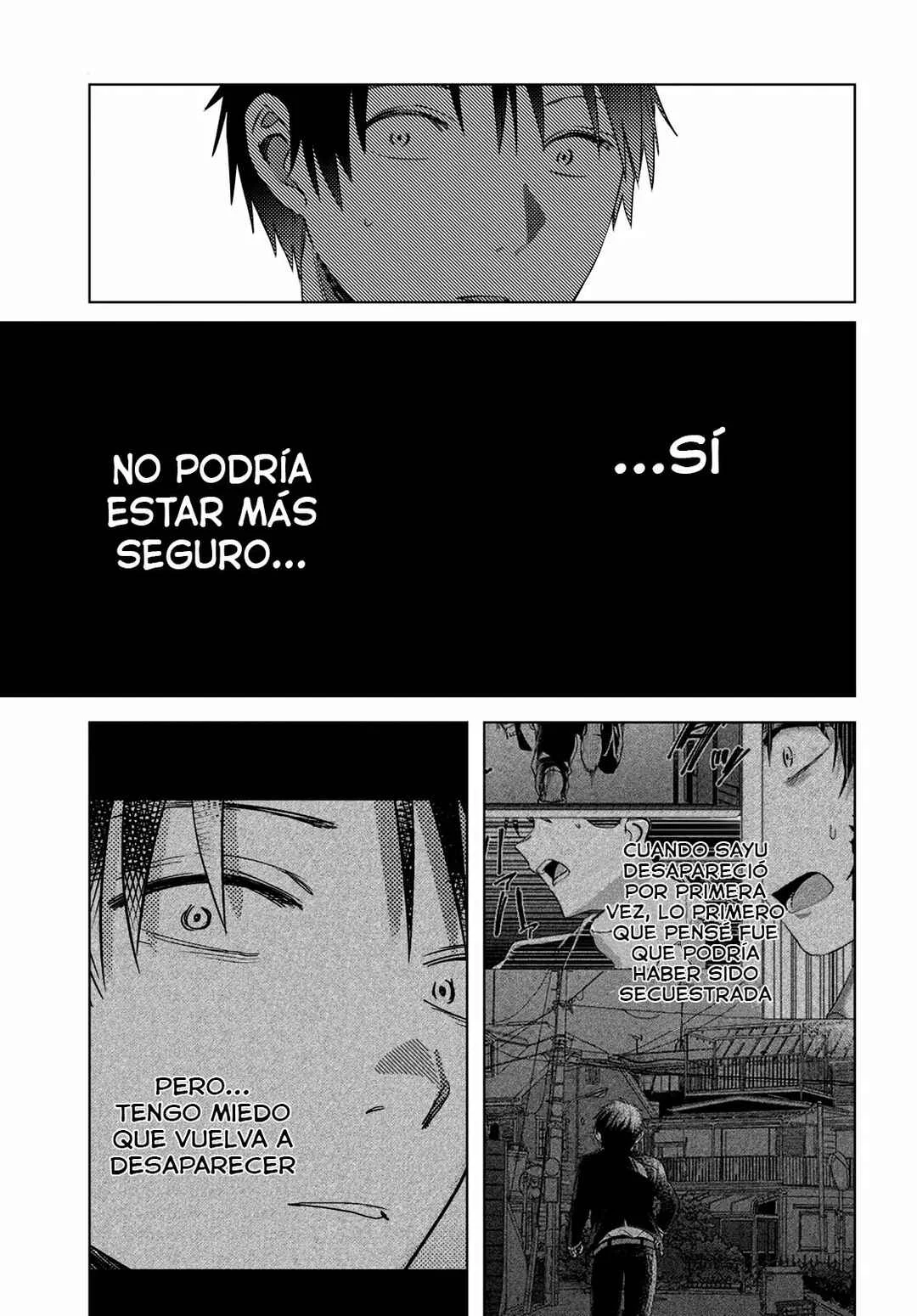 Hige o Soru. Soshite Joshikousei o Hirou. Capítulo 35 - Page 22