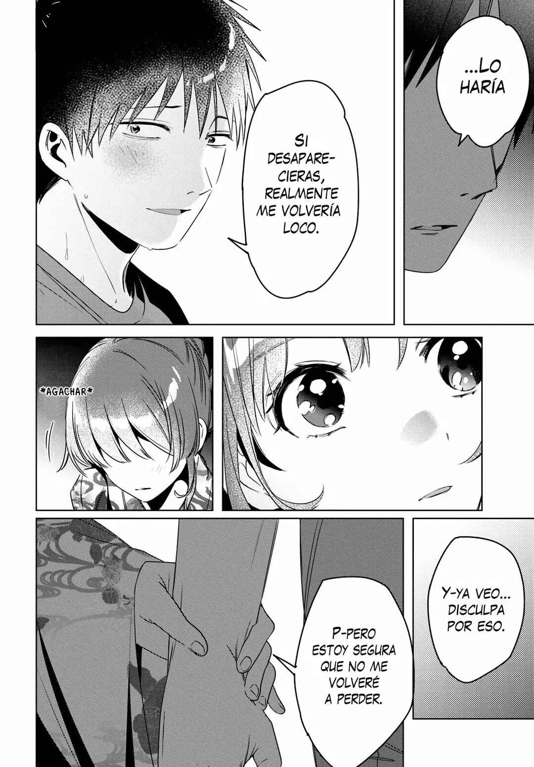 Hige o Soru. Soshite Joshikousei o Hirou. Capítulo 35 - Page 23