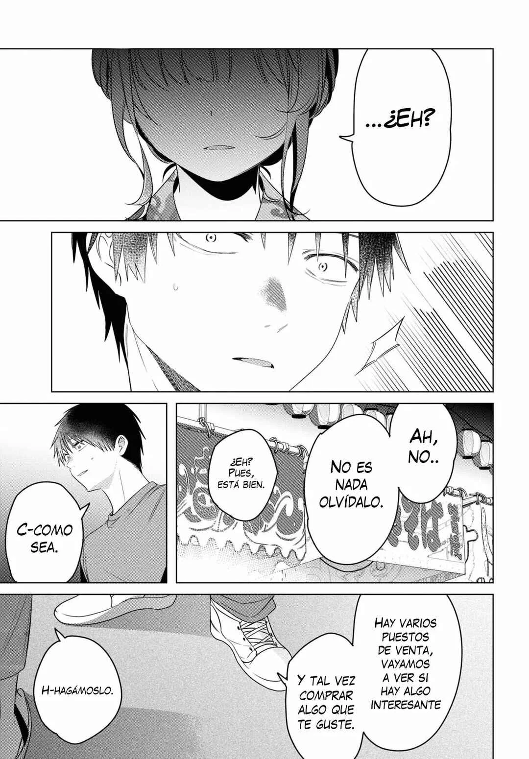 Hige o Soru. Soshite Joshikousei o Hirou. Capítulo 35 - Page 26