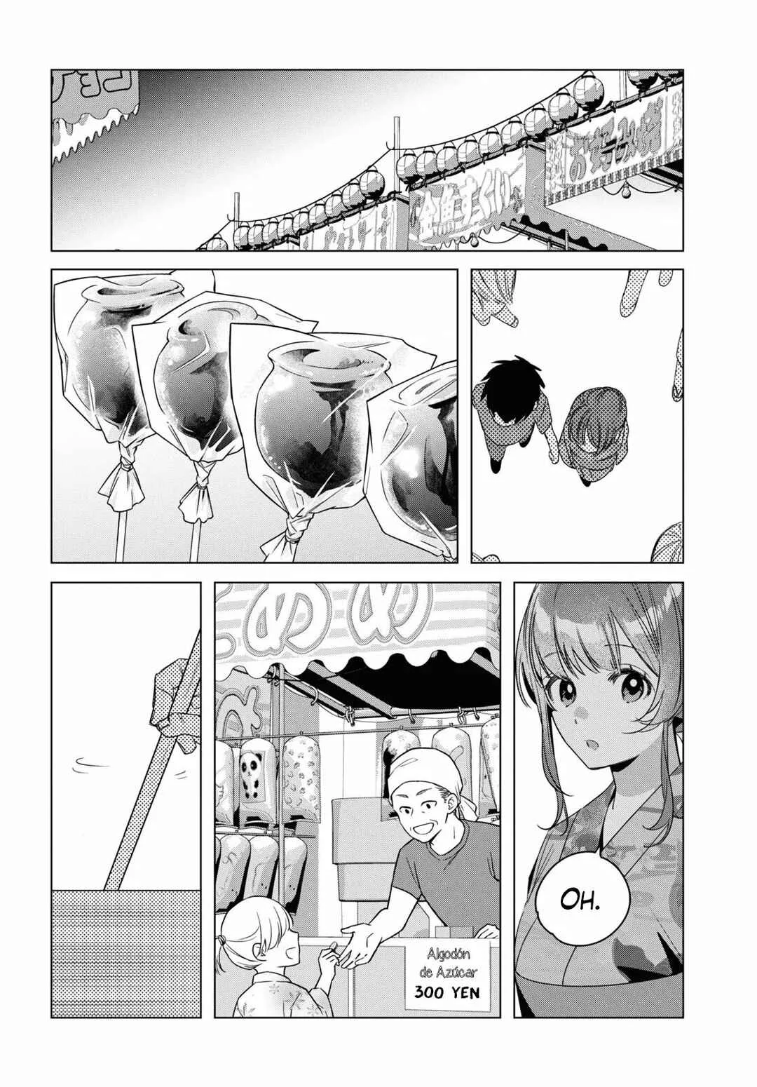 Hige o Soru. Soshite Joshikousei o Hirou. Capítulo 35 - Page 27