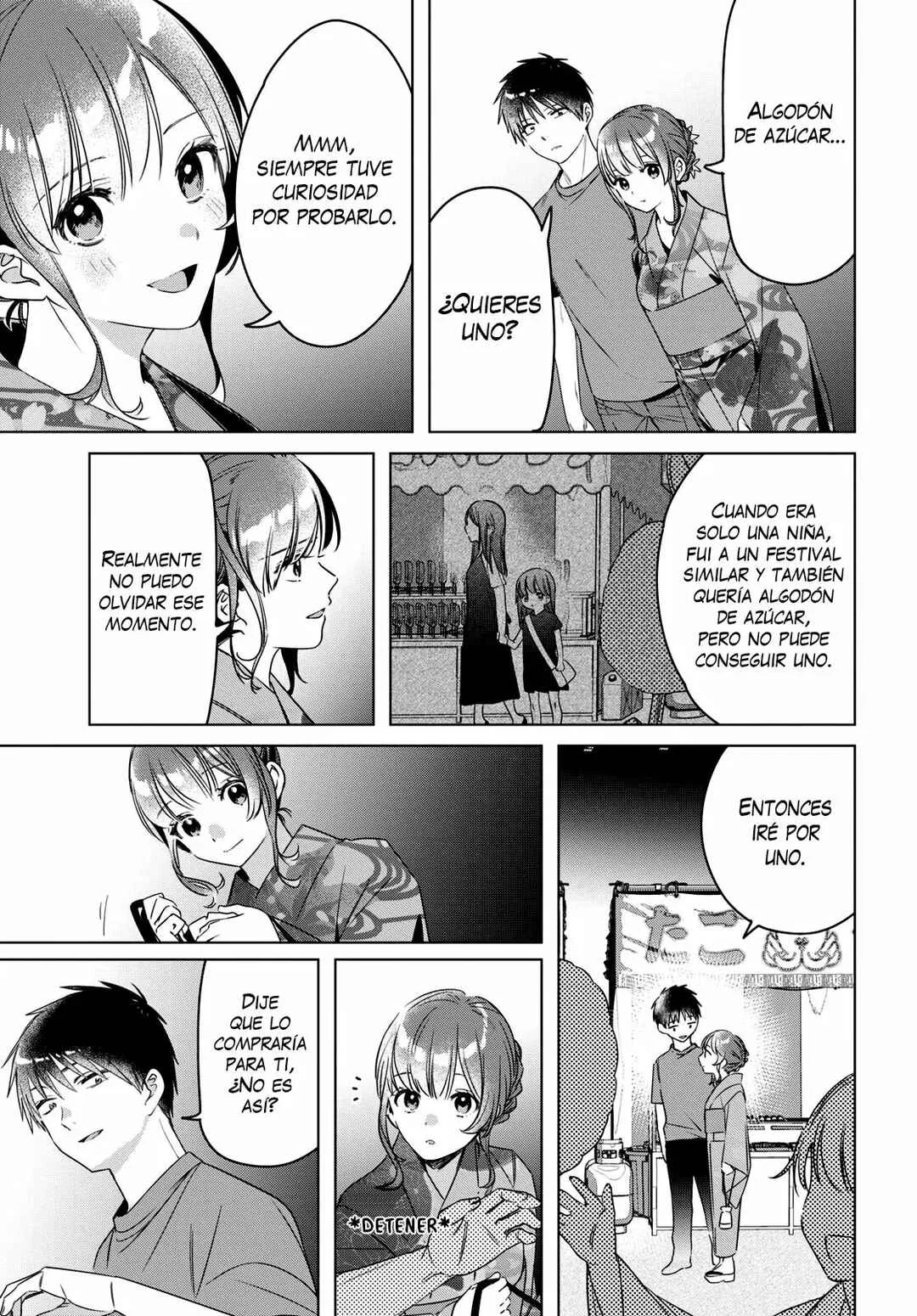 Hige o Soru. Soshite Joshikousei o Hirou. Capítulo 35 - Page 28
