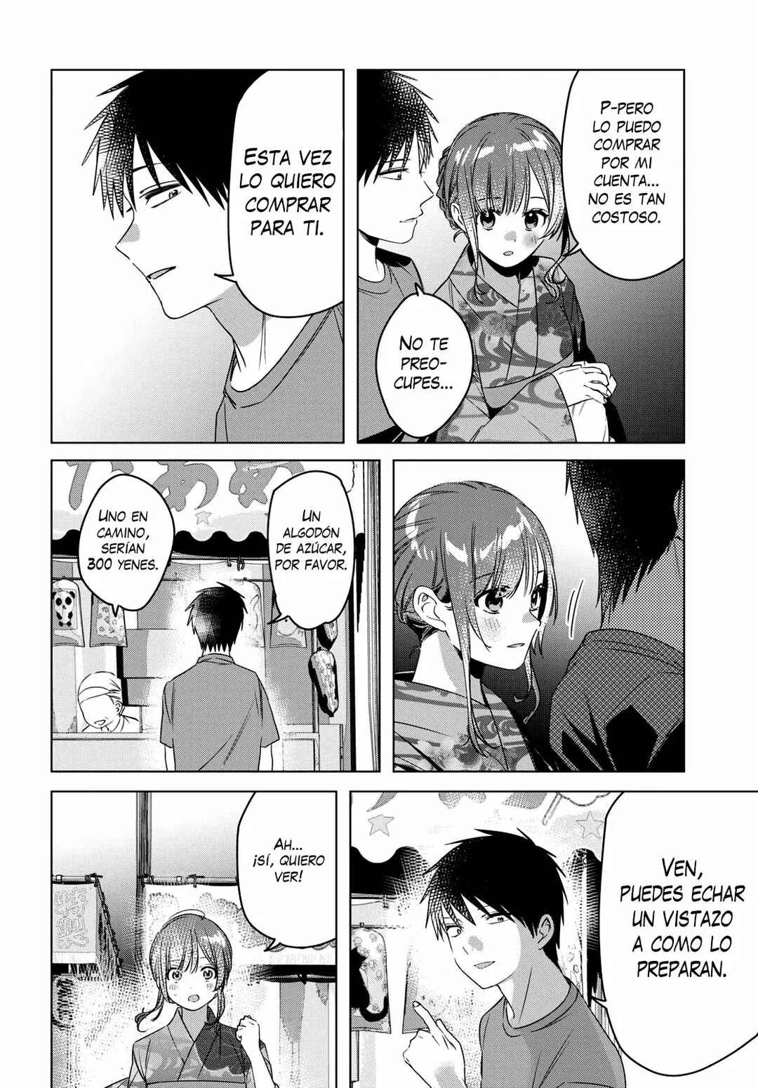 Hige o Soru. Soshite Joshikousei o Hirou. Capítulo 35 - Page 29