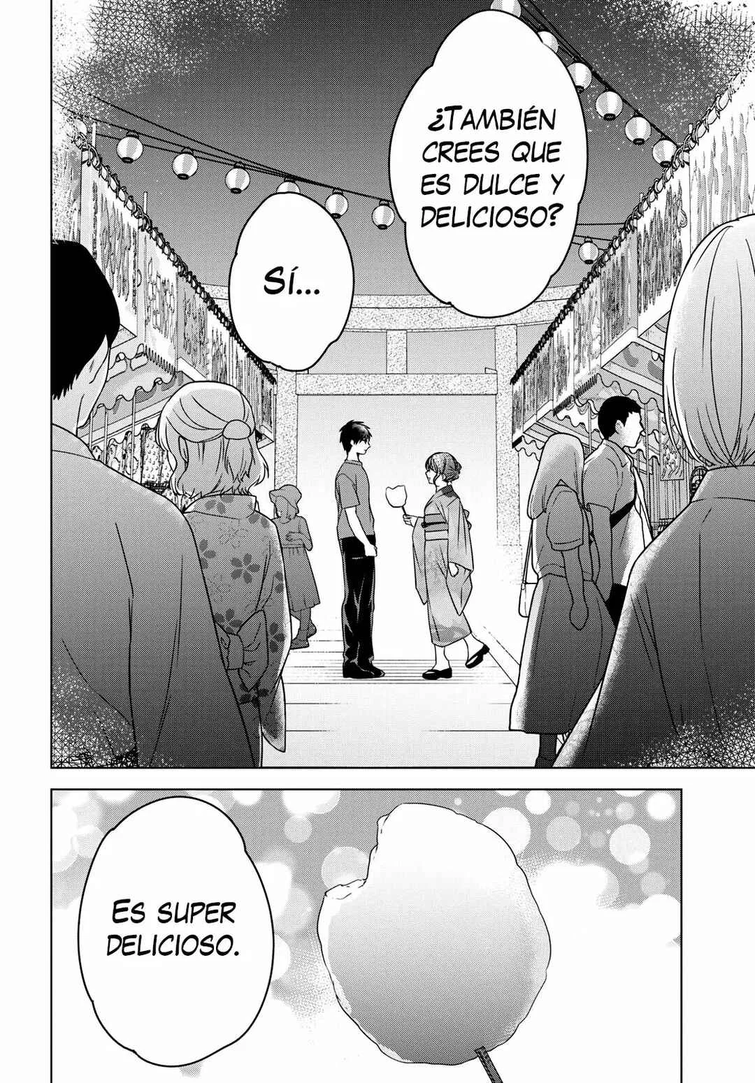 Hige o Soru. Soshite Joshikousei o Hirou. Capítulo 35 - Page 37