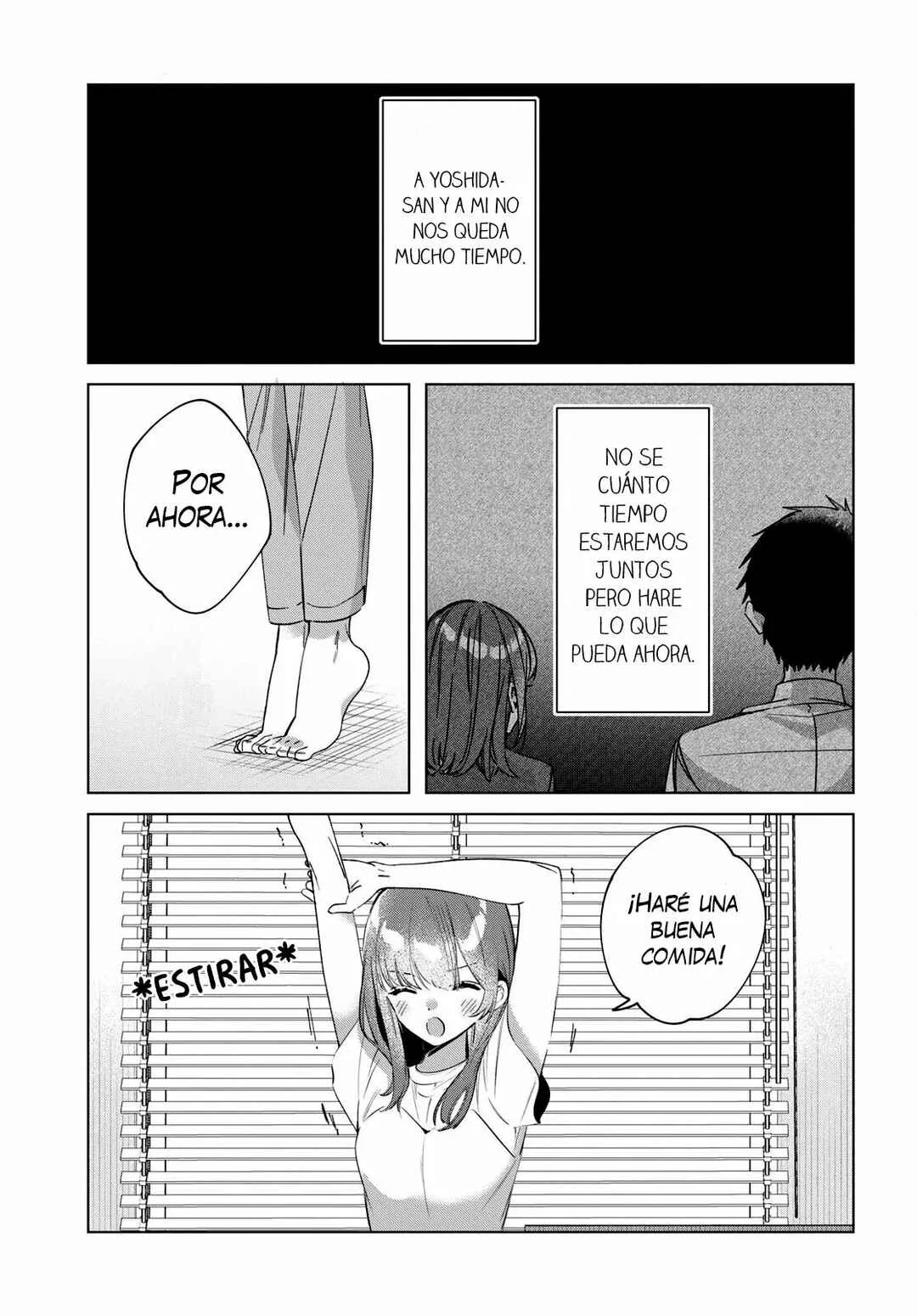 Hige o Soru. Soshite Joshikousei o Hirou. Capítulo 36 - Page 15