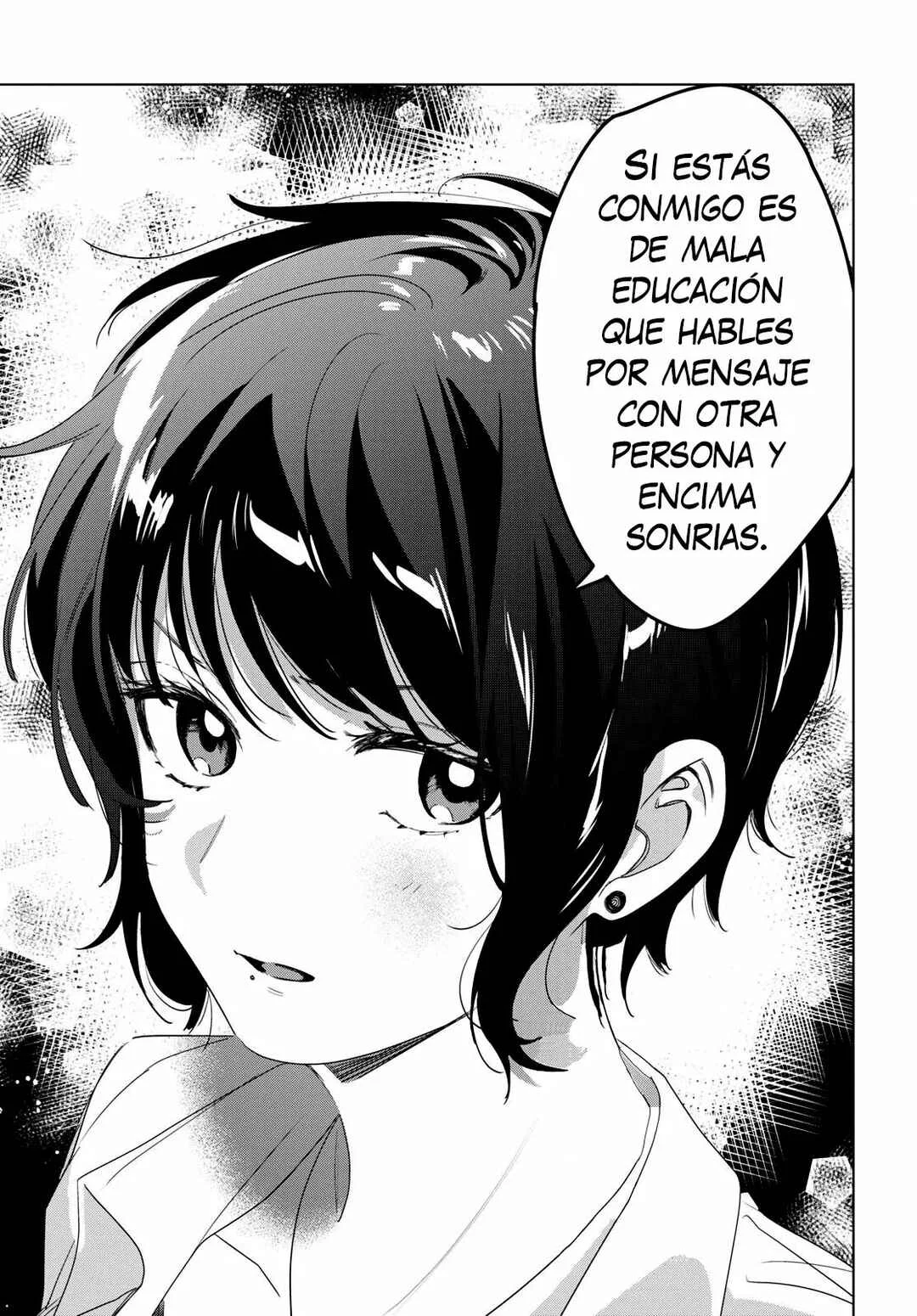 Hige o Soru. Soshite Joshikousei o Hirou. Capítulo 36 - Page 27