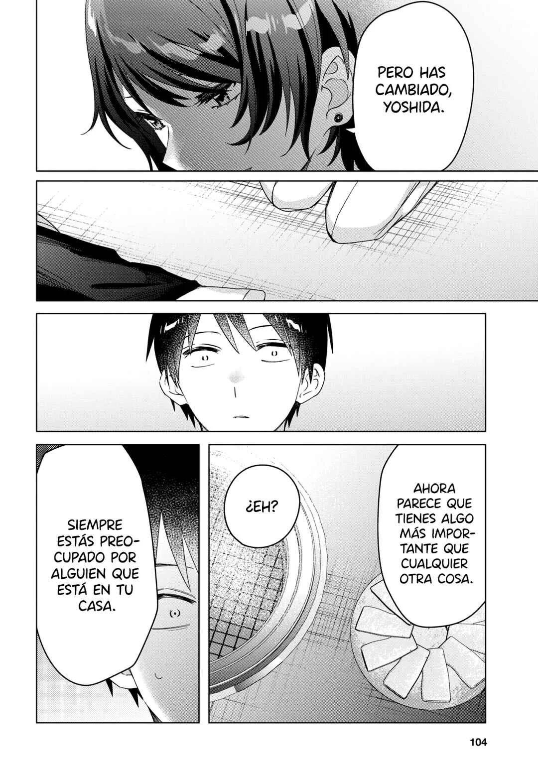 Hige o Soru. Soshite Joshikousei o Hirou. Capítulo 37: Kanda-senpai y su primer amor - Page 20