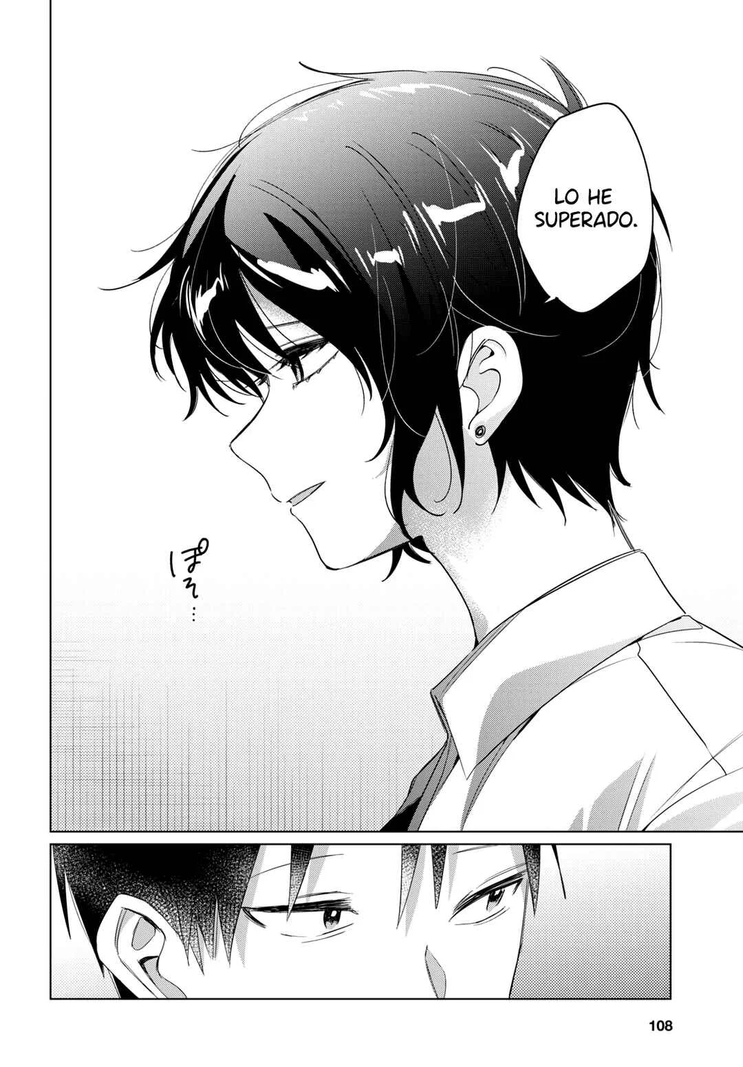 Hige o Soru. Soshite Joshikousei o Hirou. Capítulo 37: Kanda-senpai y su primer amor - Page 24