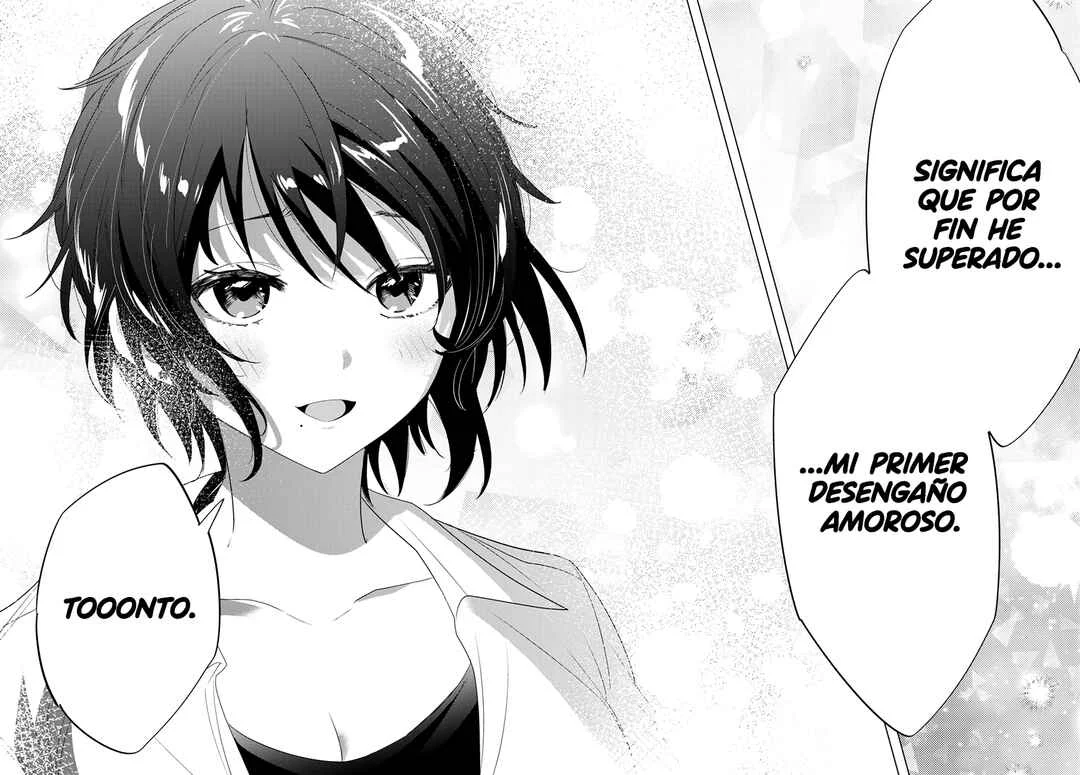 Hige o Soru. Soshite Joshikousei o Hirou. Capítulo 37: Kanda-senpai y su primer amor - Page 26