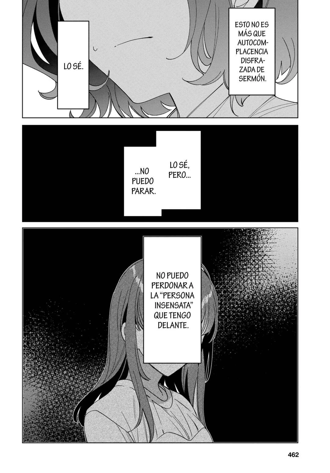 Hige o Soru. Soshite Joshikousei o Hirou. Capítulo 38: Fugitiva y verdaderas intenciones - Page 23