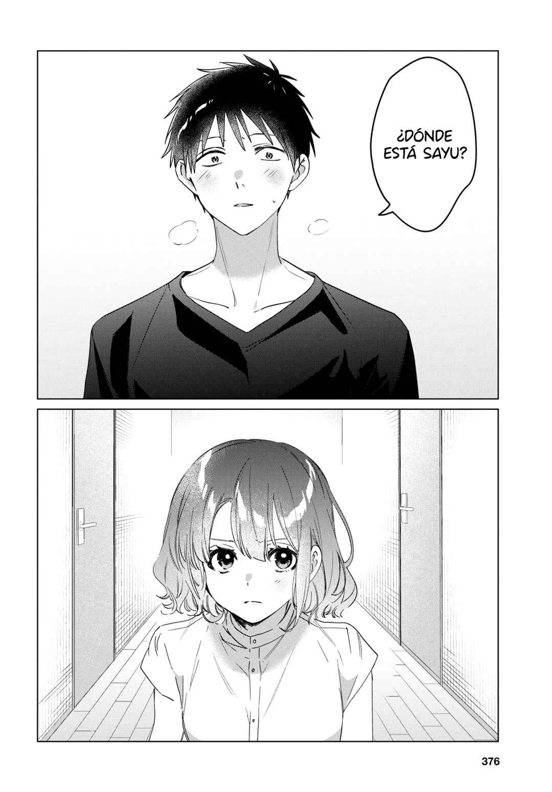 Hige o Soru. Soshite Joshikousei o Hirou. Capítulo 39: Encuentro e "injusto" - Page 1