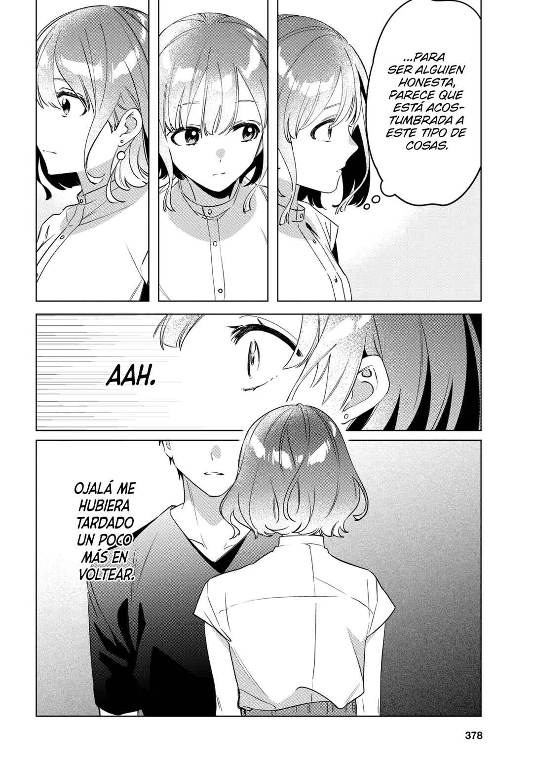 Hige o Soru. Soshite Joshikousei o Hirou. Capítulo 39: Encuentro e "injusto" - Page 3