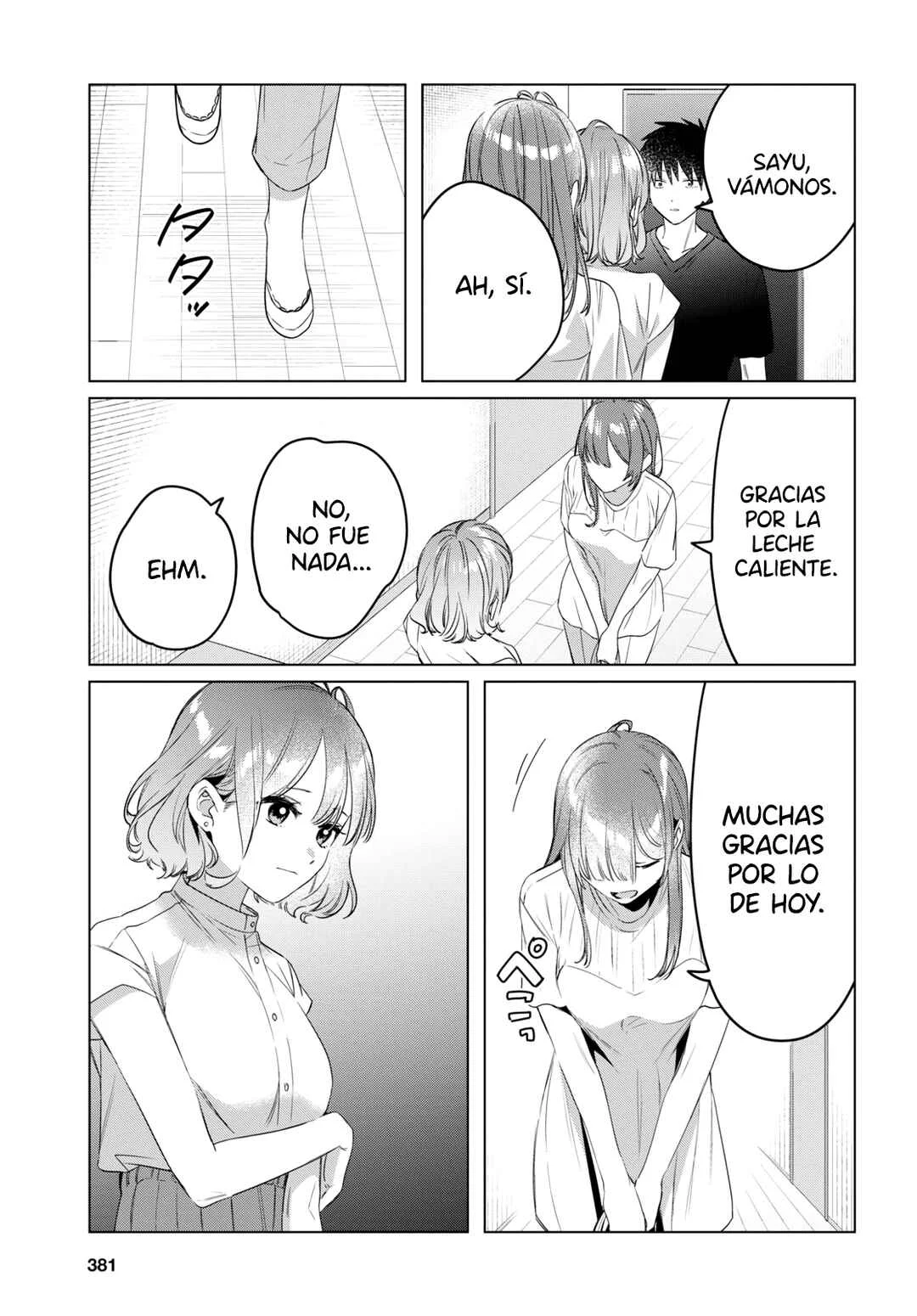 Hige o Soru. Soshite Joshikousei o Hirou. Capítulo 39: Encuentro e "injusto" - Page 6