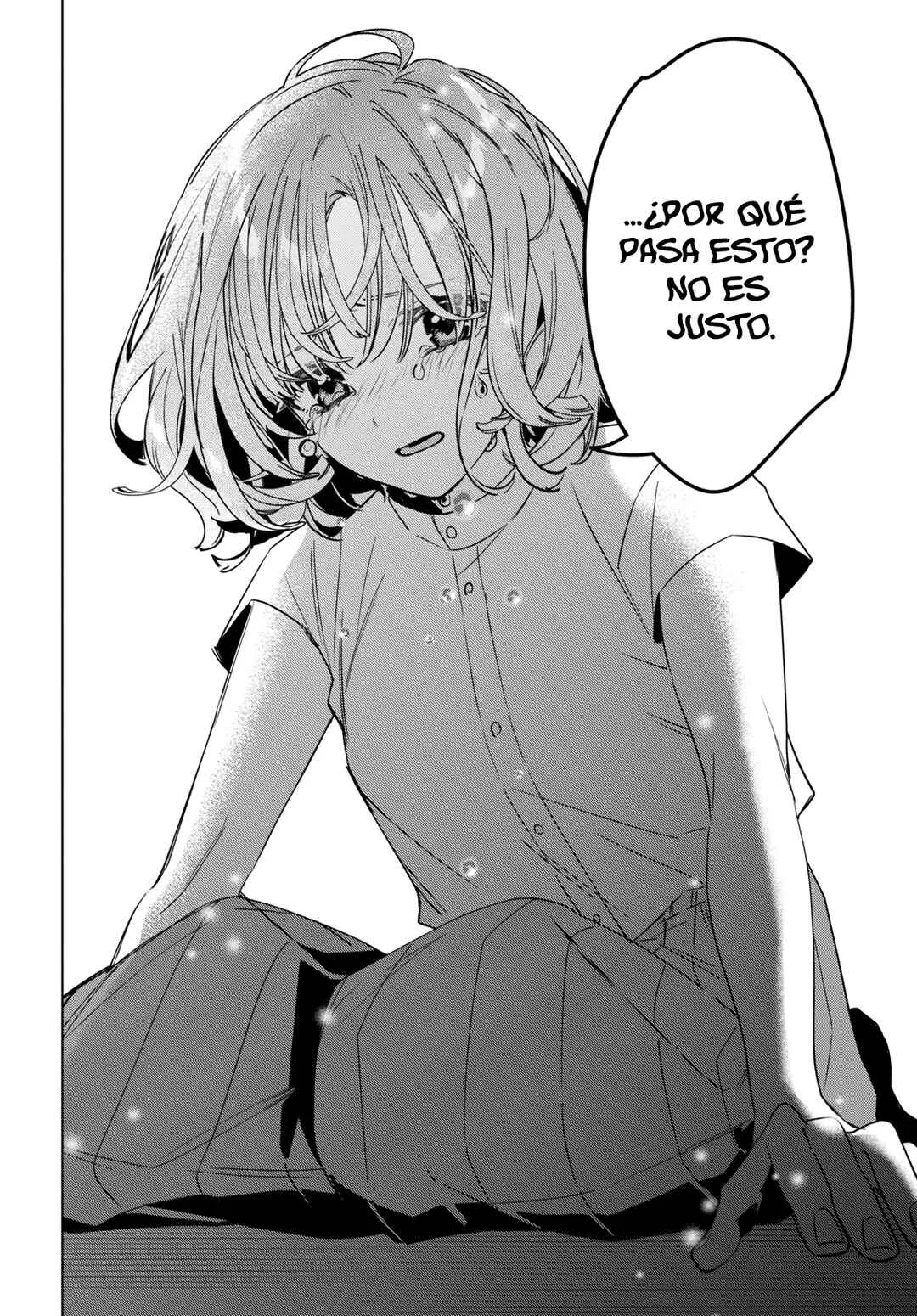 Hige o Soru. Soshite Joshikousei o Hirou. Capítulo 39: Encuentro e "injusto" - Page 11