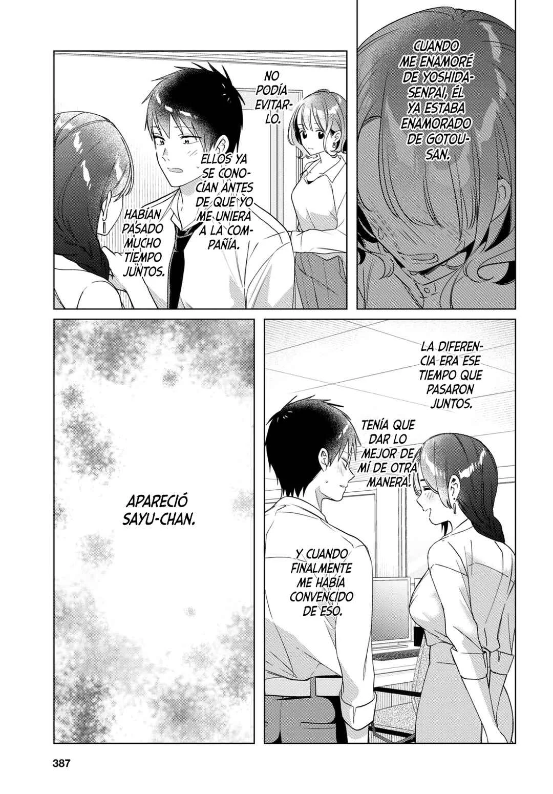 Hige o Soru. Soshite Joshikousei o Hirou. Capítulo 39: Encuentro e "injusto" - Page 12