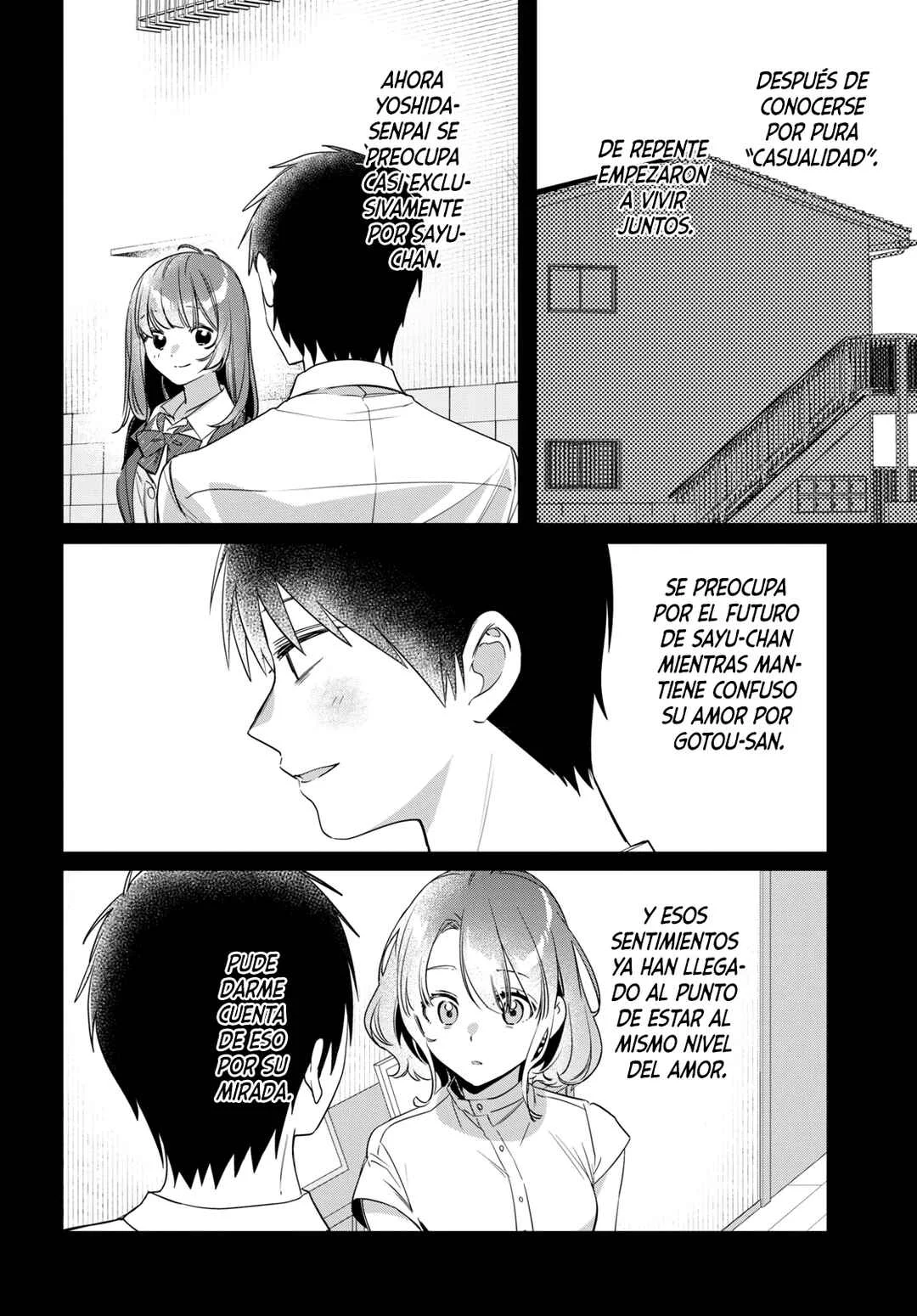 Hige o Soru. Soshite Joshikousei o Hirou. Capítulo 39: Encuentro e "injusto" - Page 13