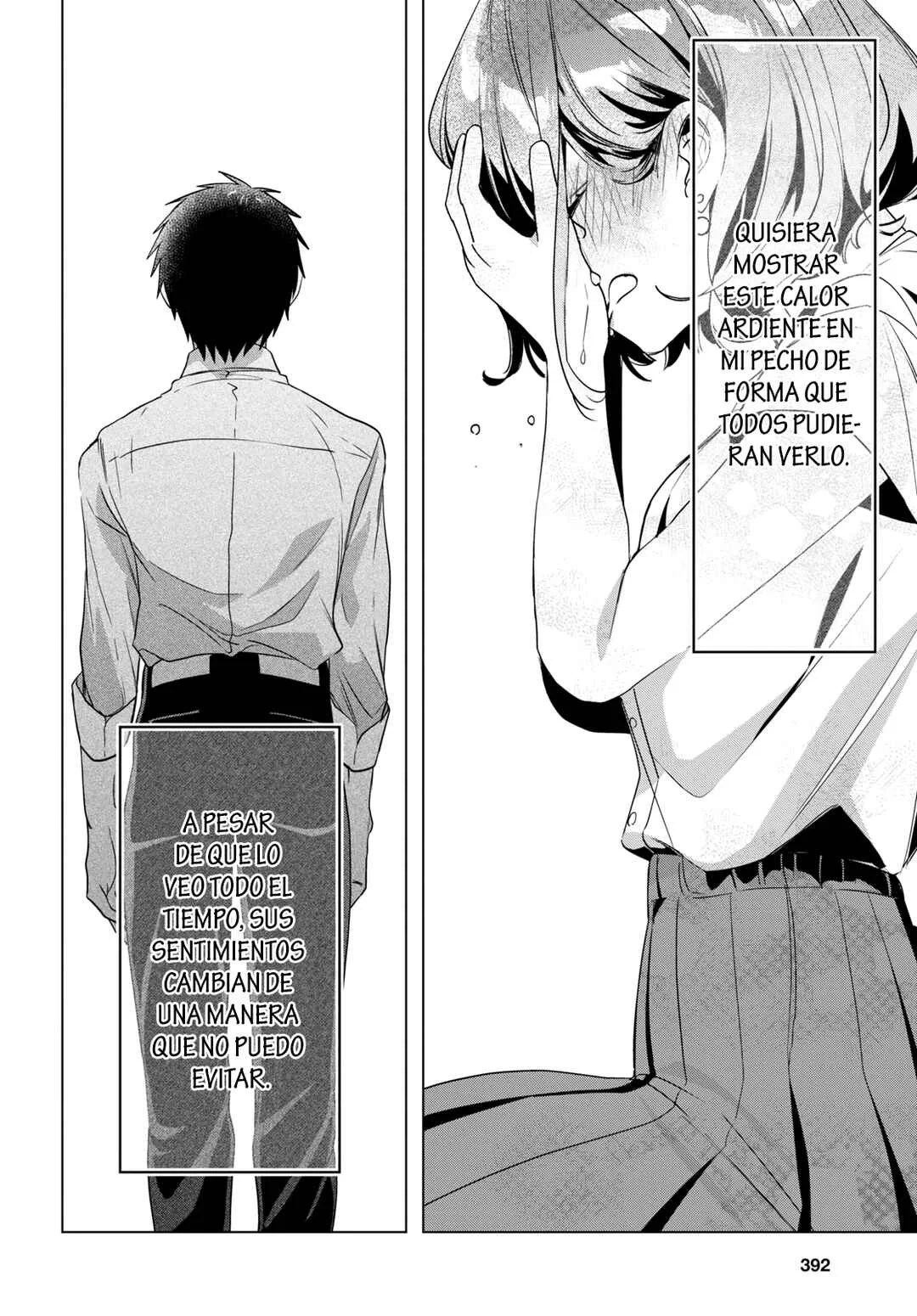 Hige o Soru. Soshite Joshikousei o Hirou. Capítulo 39: Encuentro e "injusto" - Page 16