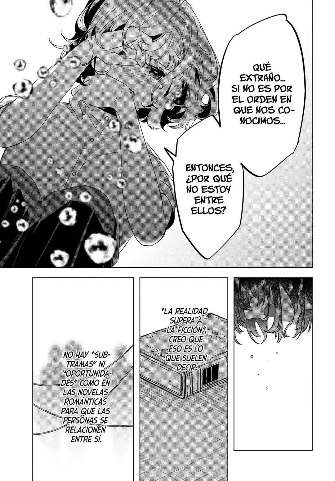 Hige o Soru. Soshite Joshikousei o Hirou. Capítulo 39: Encuentro e "injusto" - Page 17