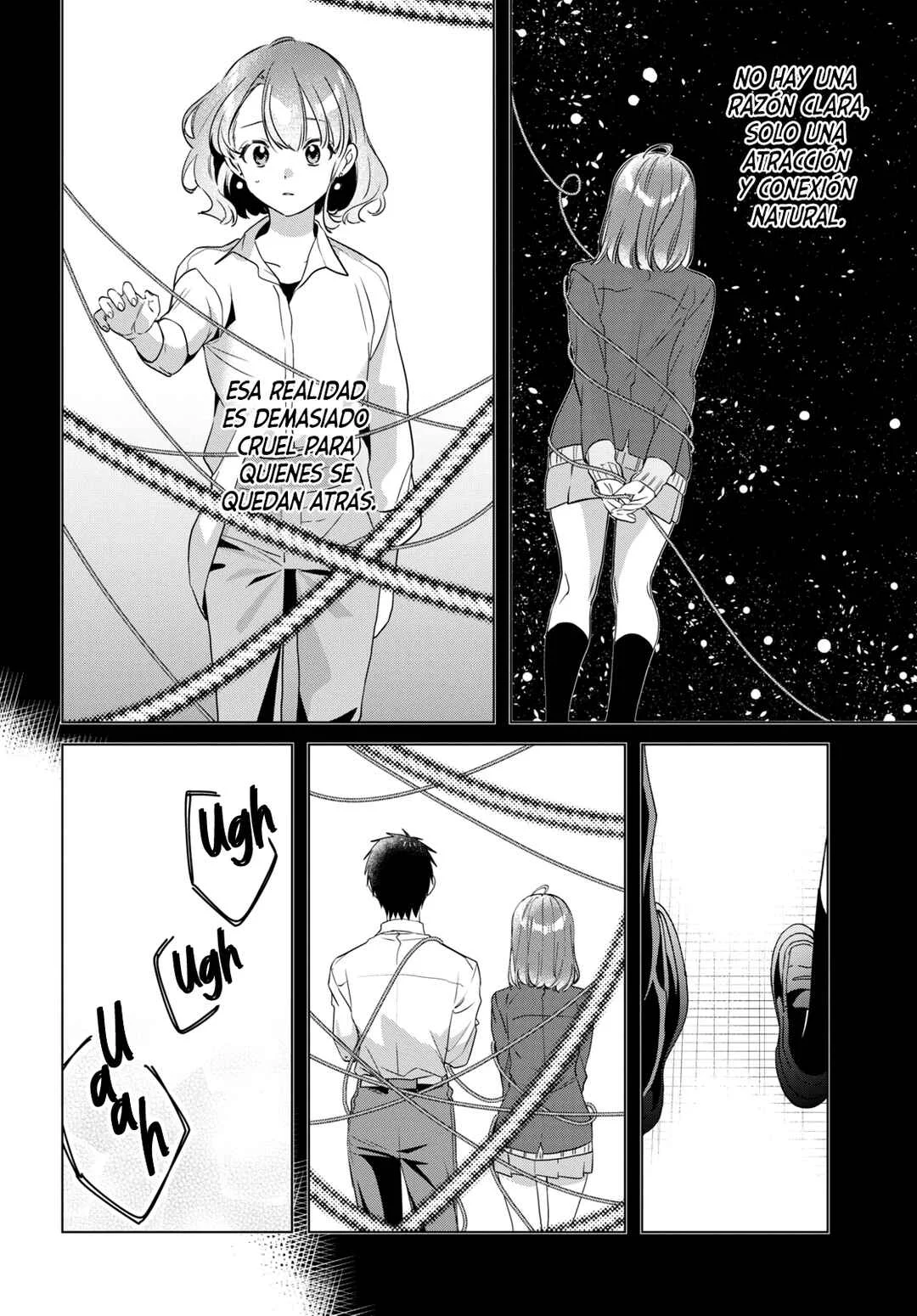 Hige o Soru. Soshite Joshikousei o Hirou. Capítulo 39: Encuentro e "injusto" - Page 18