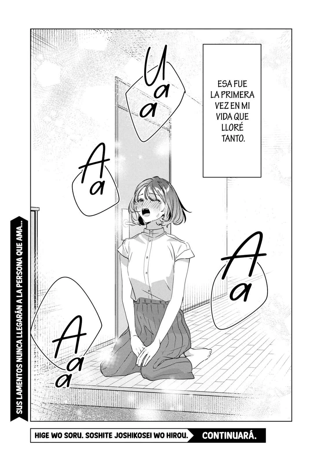 Hige o Soru. Soshite Joshikousei o Hirou. Capítulo 39: Encuentro e "injusto" - Page 19