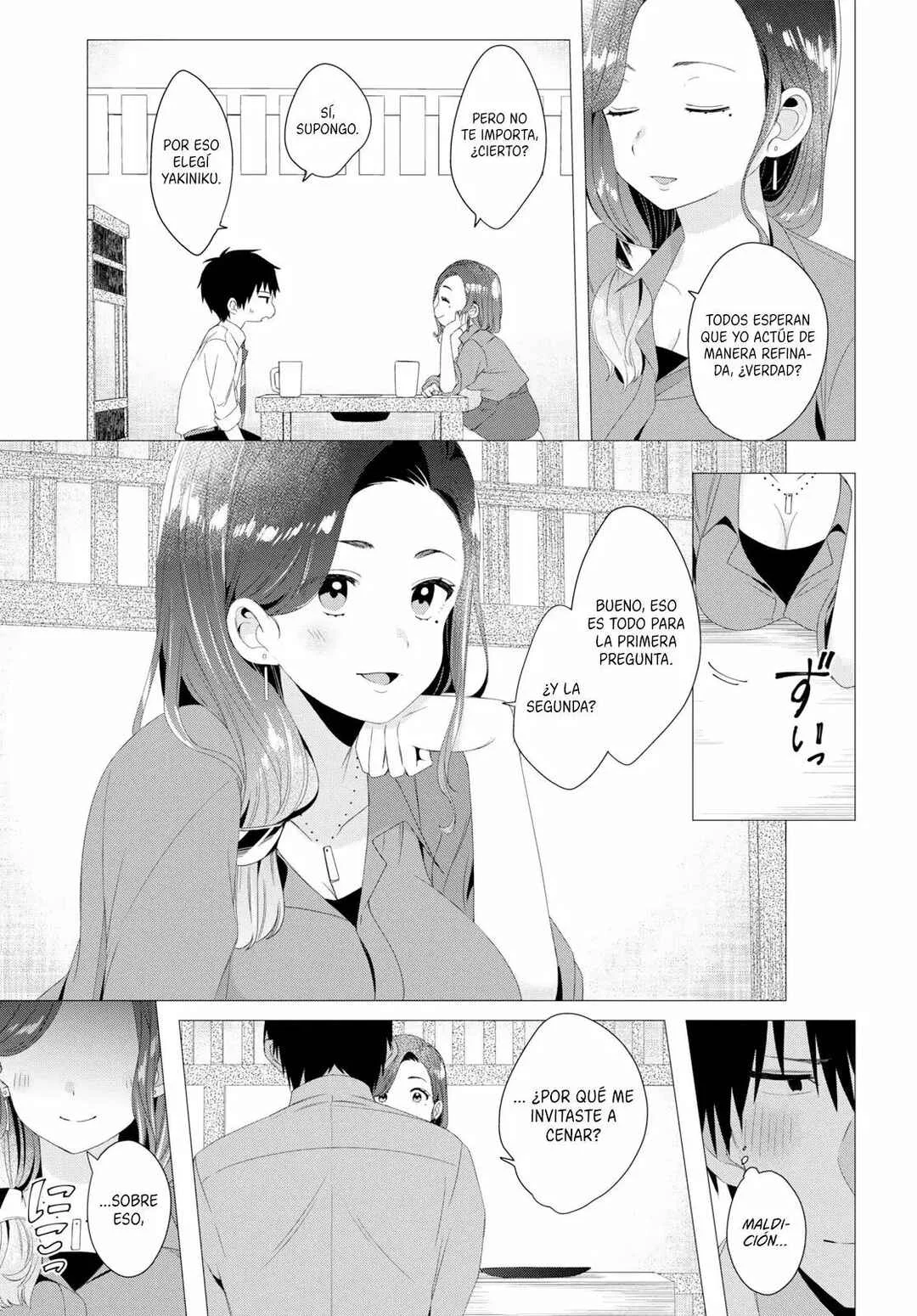 Hige o Soru. Soshite Joshikousei o Hirou. Capítulo 4 - Page 13