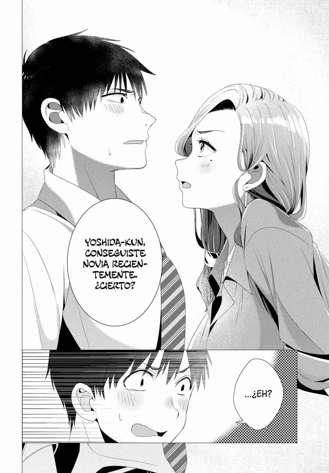 Hige o Soru. Soshite Joshikousei o Hirou. Capítulo 4 - Page 14