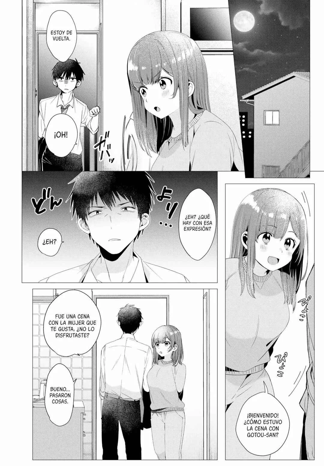 Hige o Soru. Soshite Joshikousei o Hirou. Capítulo 4 - Page 20
