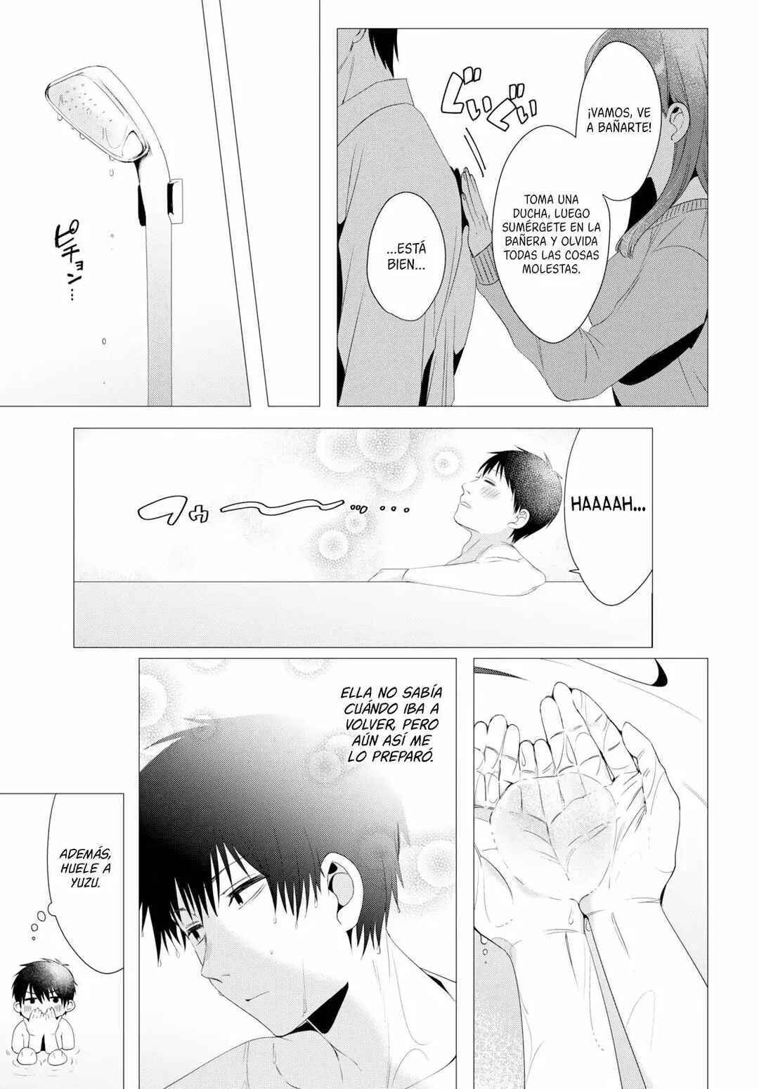 Hige o Soru. Soshite Joshikousei o Hirou. Capítulo 4 - Page 23