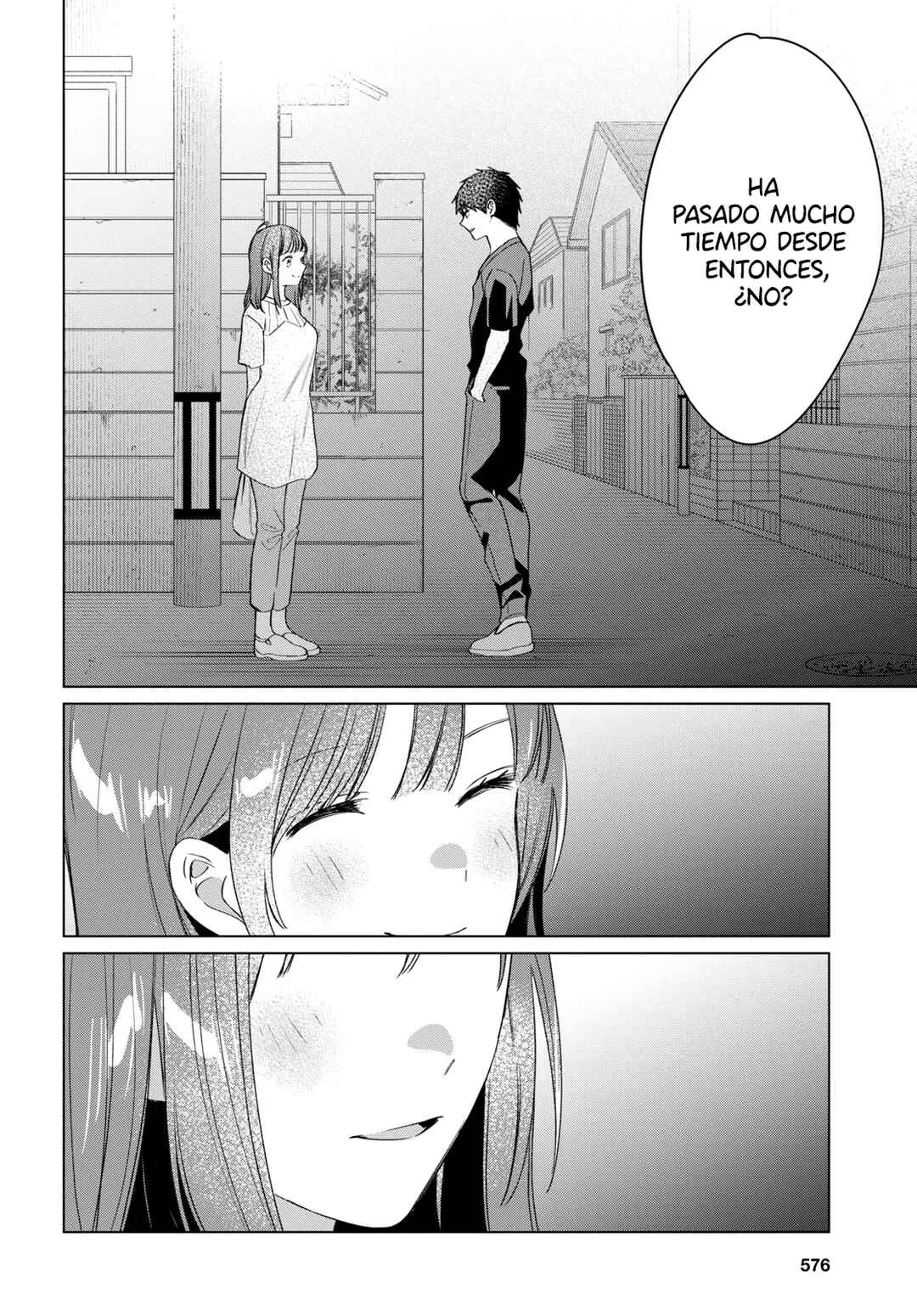 Hige o Soru. Soshite Joshikousei o Hirou. Capítulo 40: El lugar del comienzo y el sonido del final - Page 5