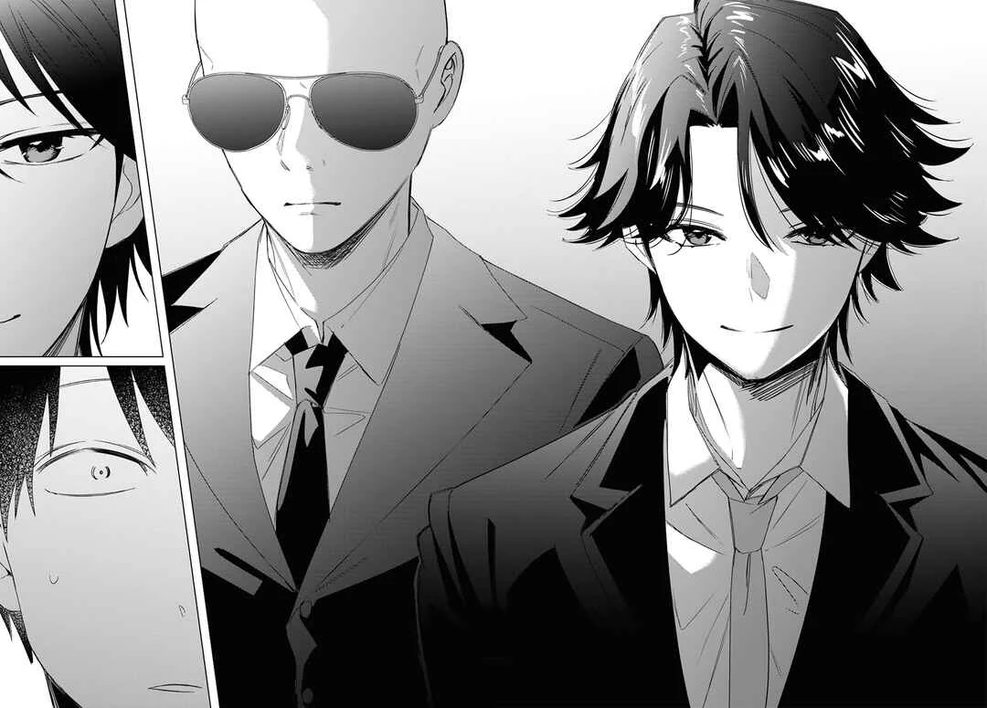 Hige o Soru. Soshite Joshikousei o Hirou. Capítulo 40: El lugar del comienzo y el sonido del final - Page 19