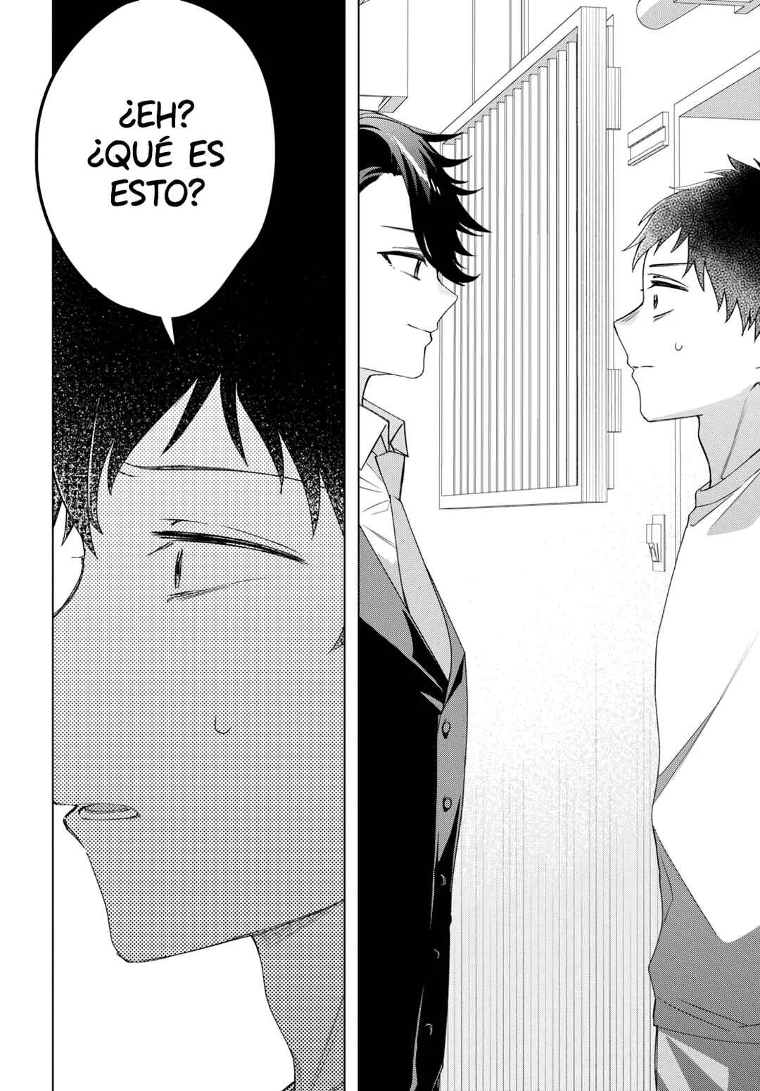 Hige o Soru. Soshite Joshikousei o Hirou. Capítulo 40: El lugar del comienzo y el sonido del final - Page 20
