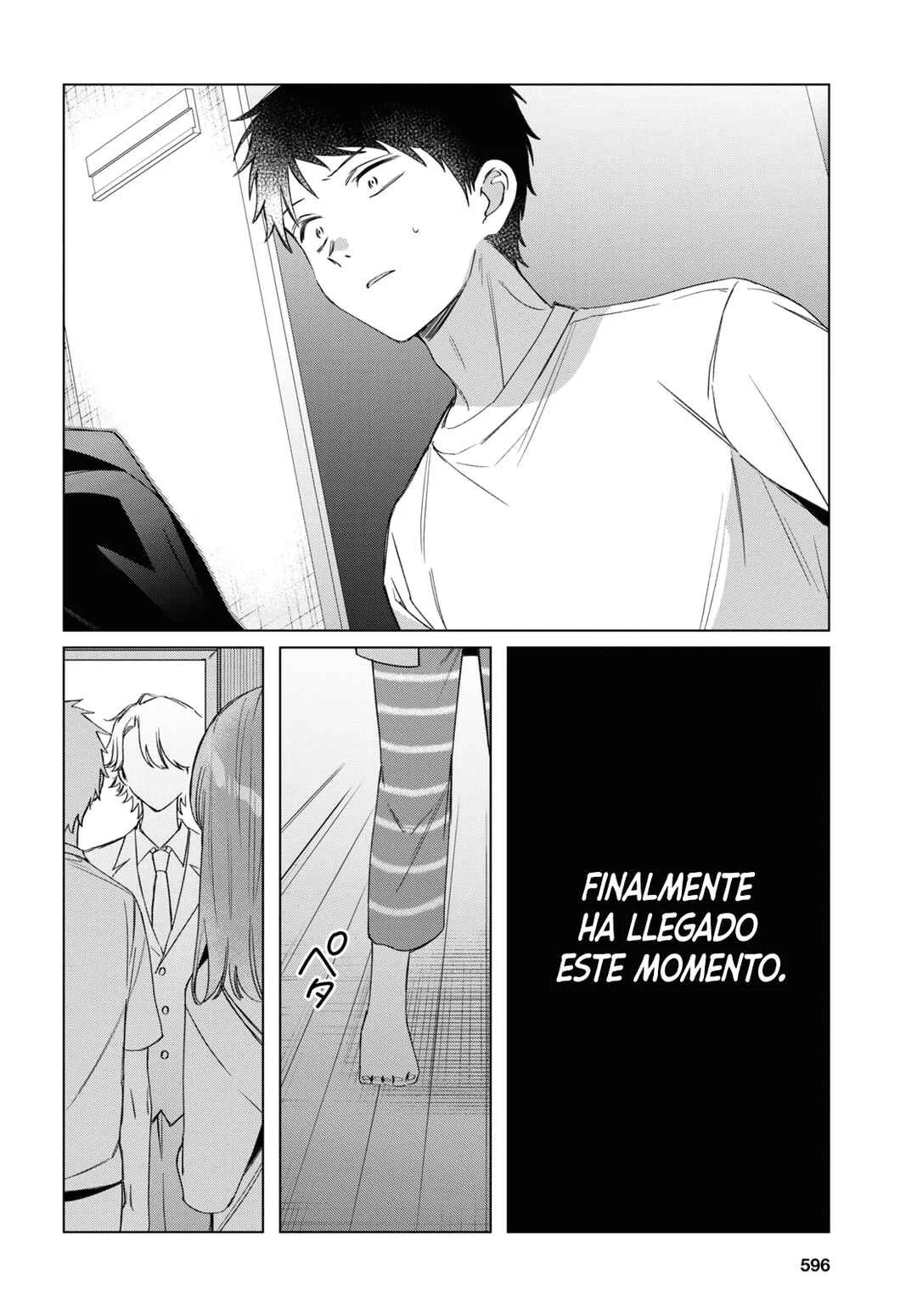Hige o Soru. Soshite Joshikousei o Hirou. Capítulo 40: El lugar del comienzo y el sonido del final - Page 24