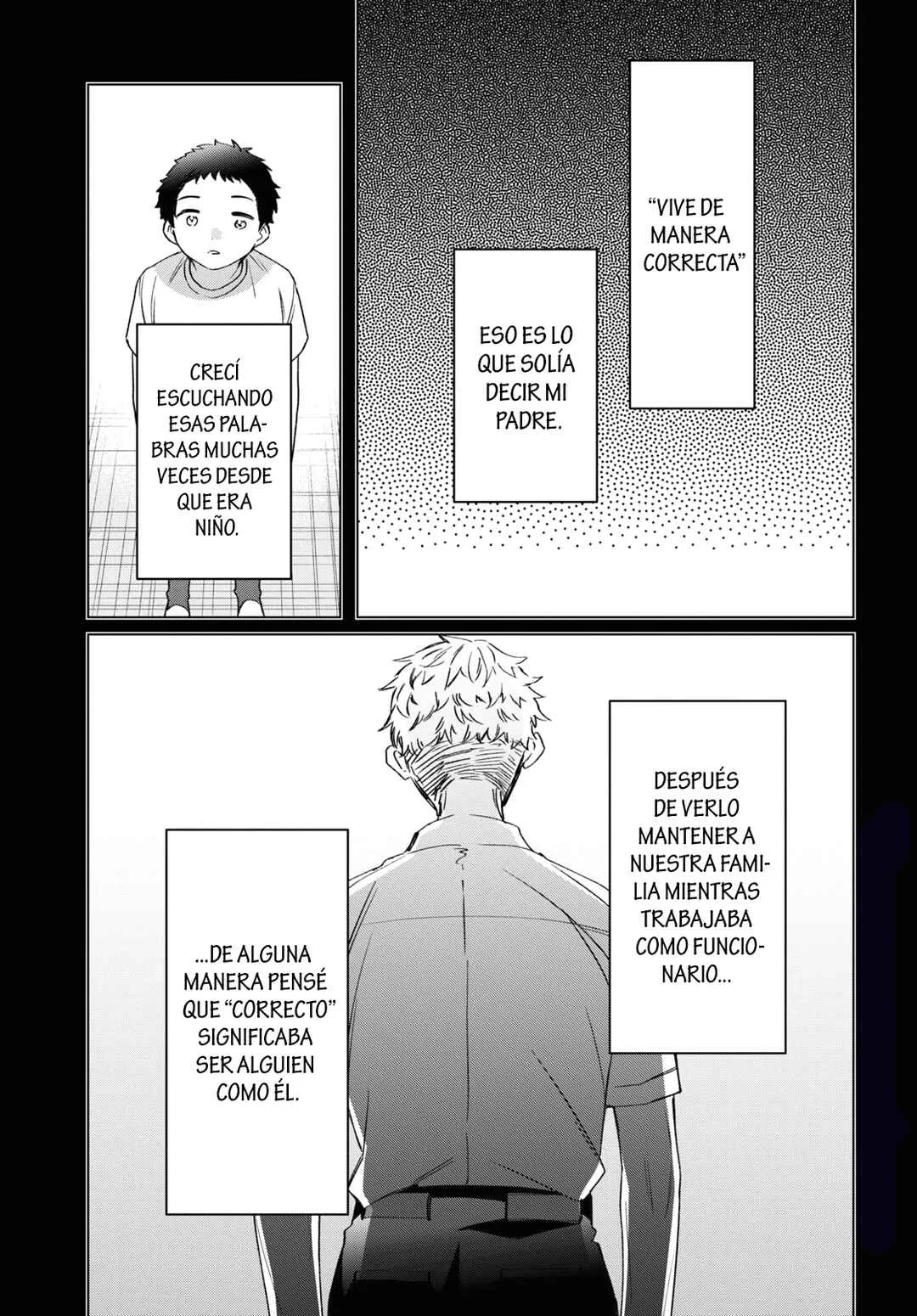 Hige o Soru. Soshite Joshikousei o Hirou. Capítulo 41: Yoshida y "lo correcto" - Page 2