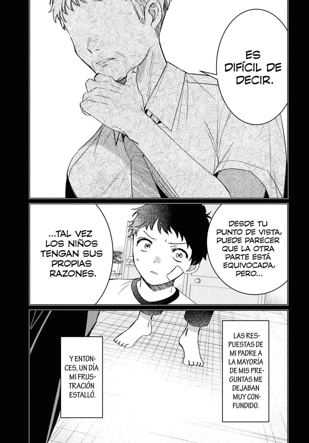 Hige o Soru. Soshite Joshikousei o Hirou. Capítulo 41: Yoshida y "lo correcto" - Page 4