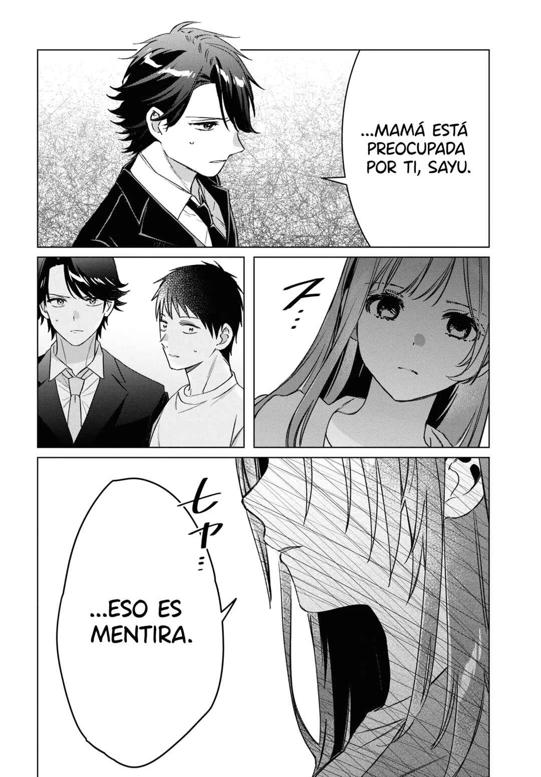 Hige o Soru. Soshite Joshikousei o Hirou. Capítulo 41: Yoshida y "lo correcto" - Page 13