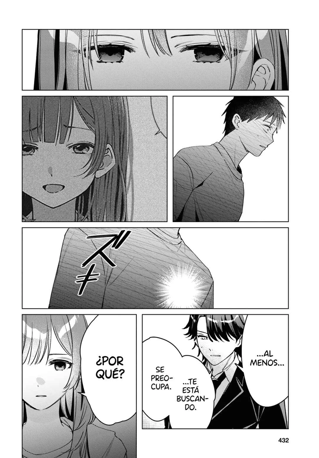 Hige o Soru. Soshite Joshikousei o Hirou. Capítulo 41: Yoshida y "lo correcto" - Page 15