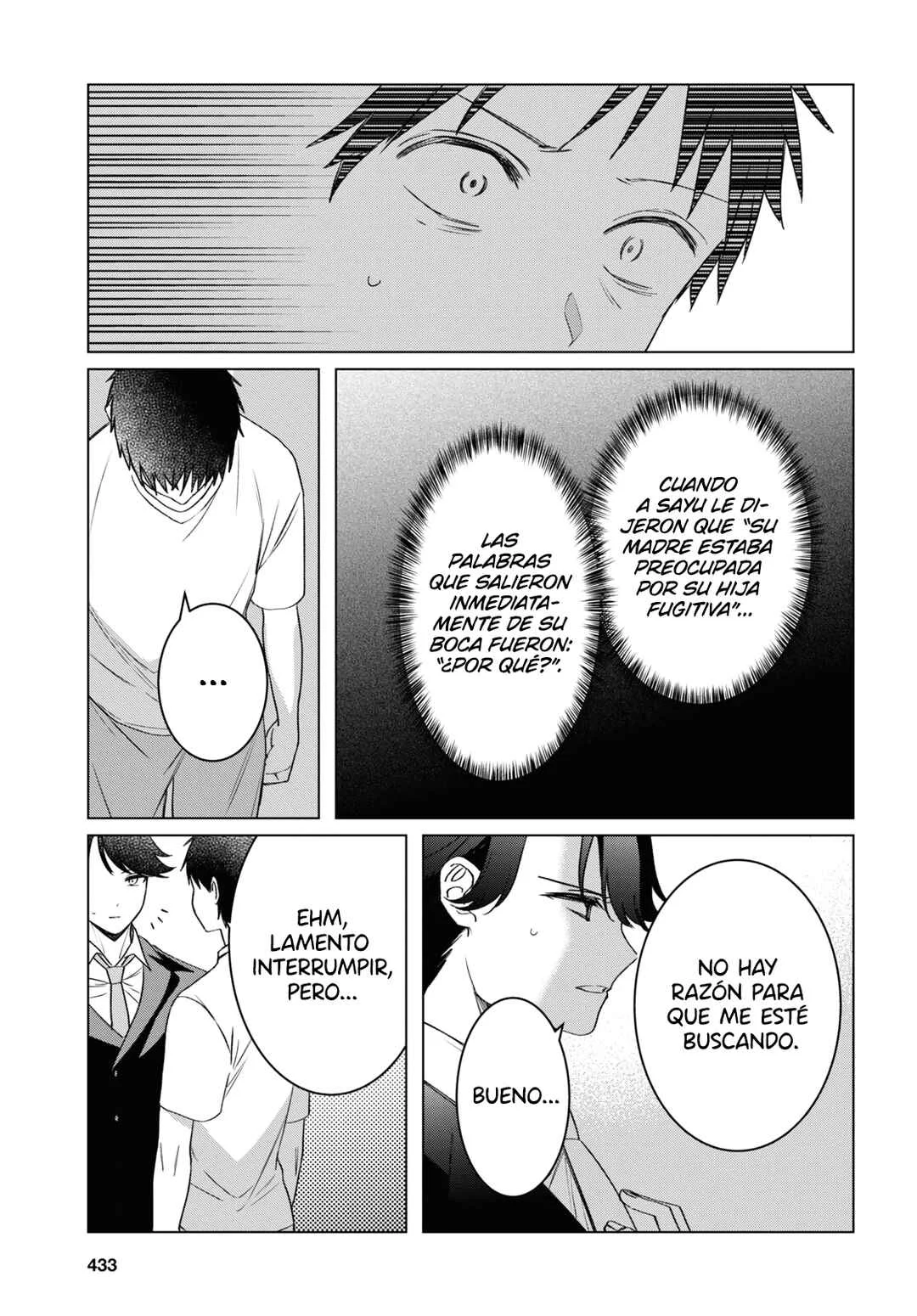 Hige o Soru. Soshite Joshikousei o Hirou. Capítulo 41: Yoshida y "lo correcto" - Page 16