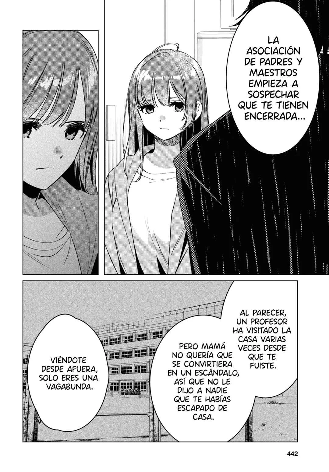 Hige o Soru. Soshite Joshikousei o Hirou. Capítulo 41: Yoshida y "lo correcto" - Page 25