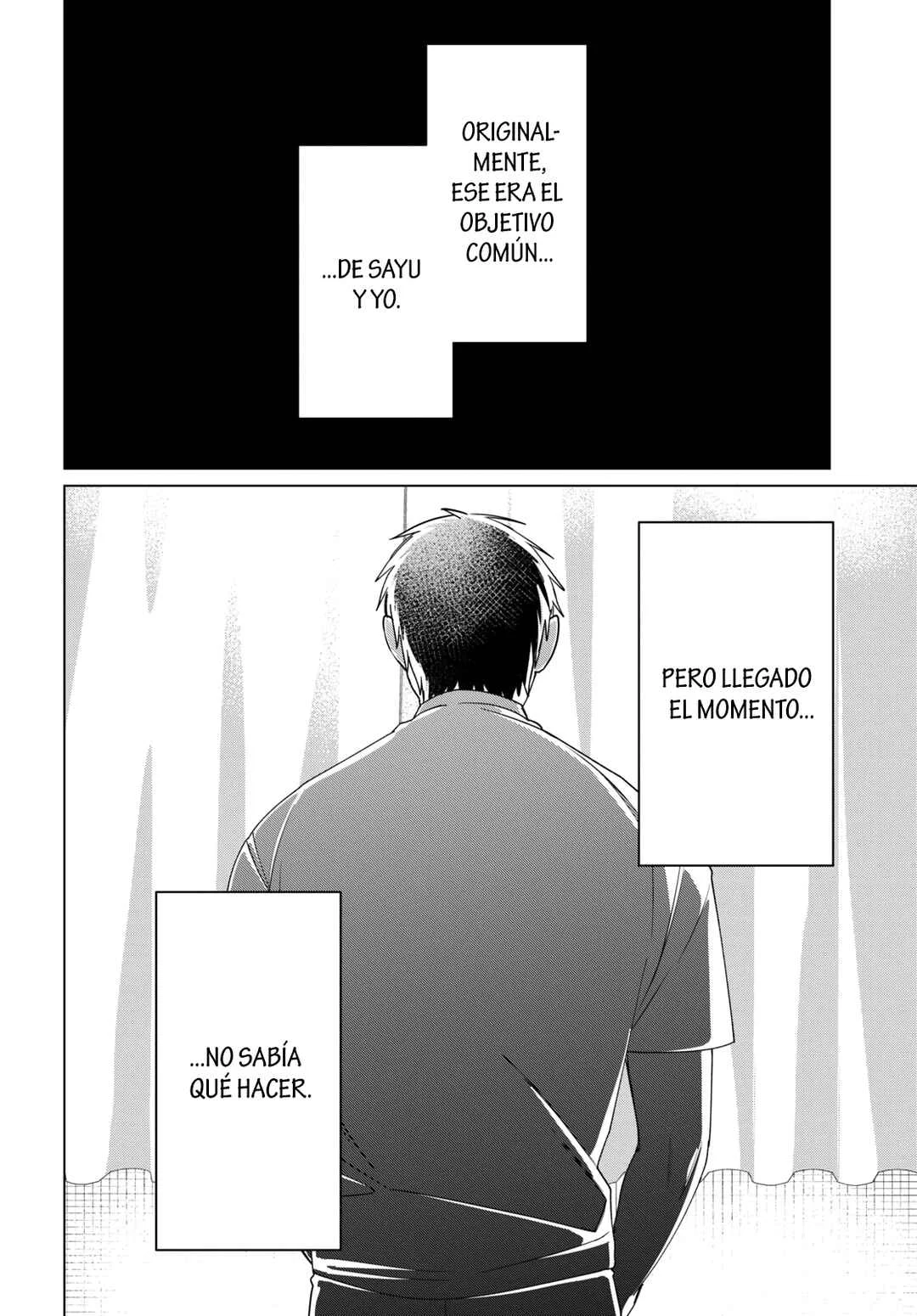 Hige o Soru. Soshite Joshikousei o Hirou. Capítulo 42: Fugitiva y preparación - Page 4