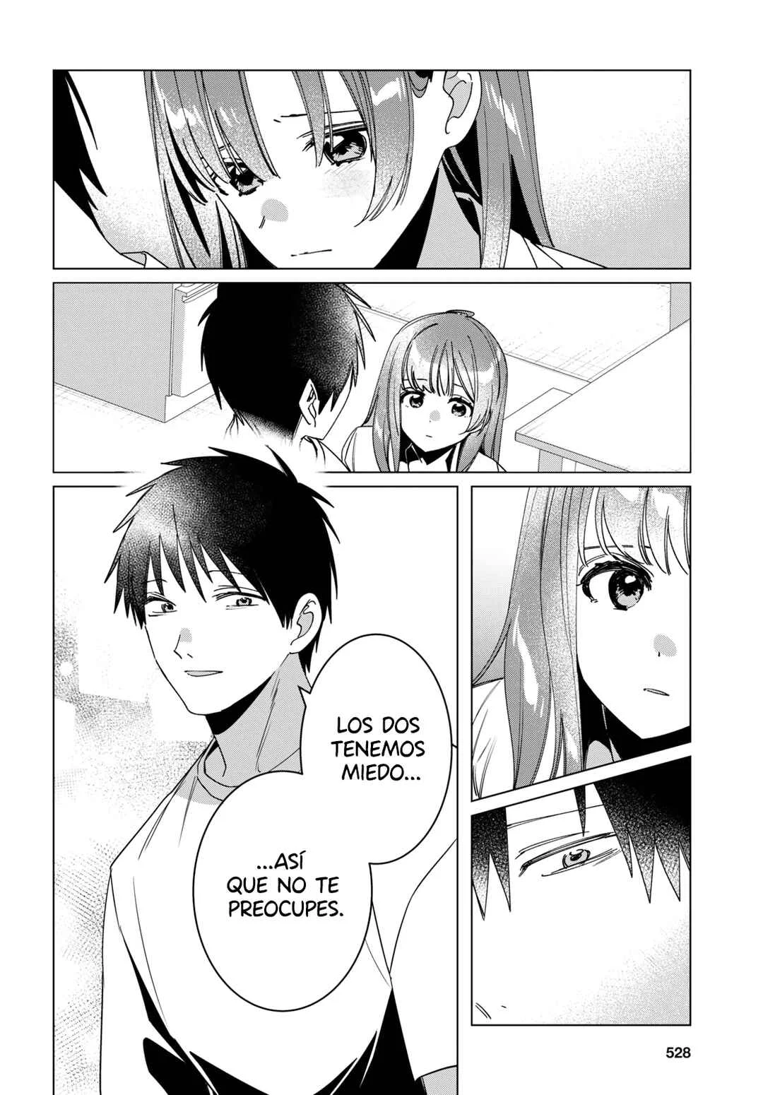 Hige o Soru. Soshite Joshikousei o Hirou. Capítulo 42: Fugitiva y preparación - Page 11