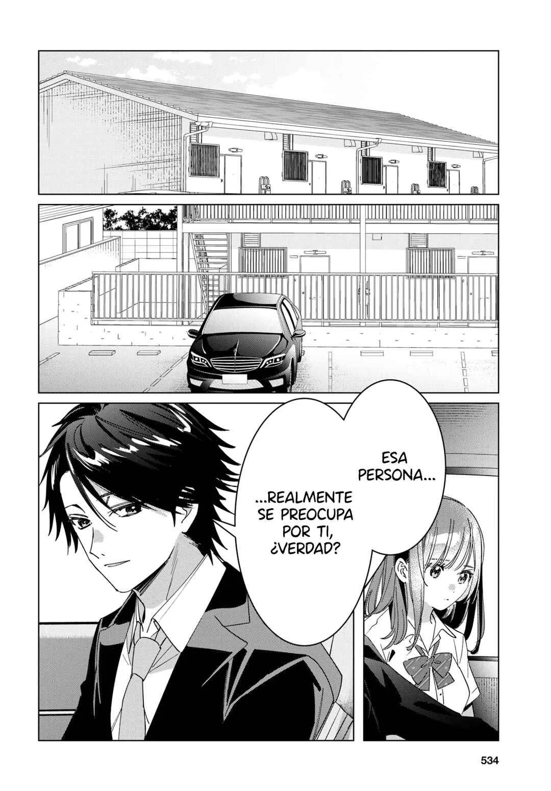 Hige o Soru. Soshite Joshikousei o Hirou. Capítulo 42: Fugitiva y preparación - Page 17