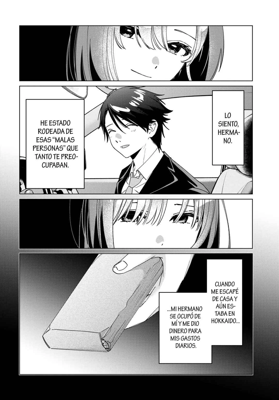 Hige o Soru. Soshite Joshikousei o Hirou. Capítulo 42: Fugitiva y preparación - Page 19