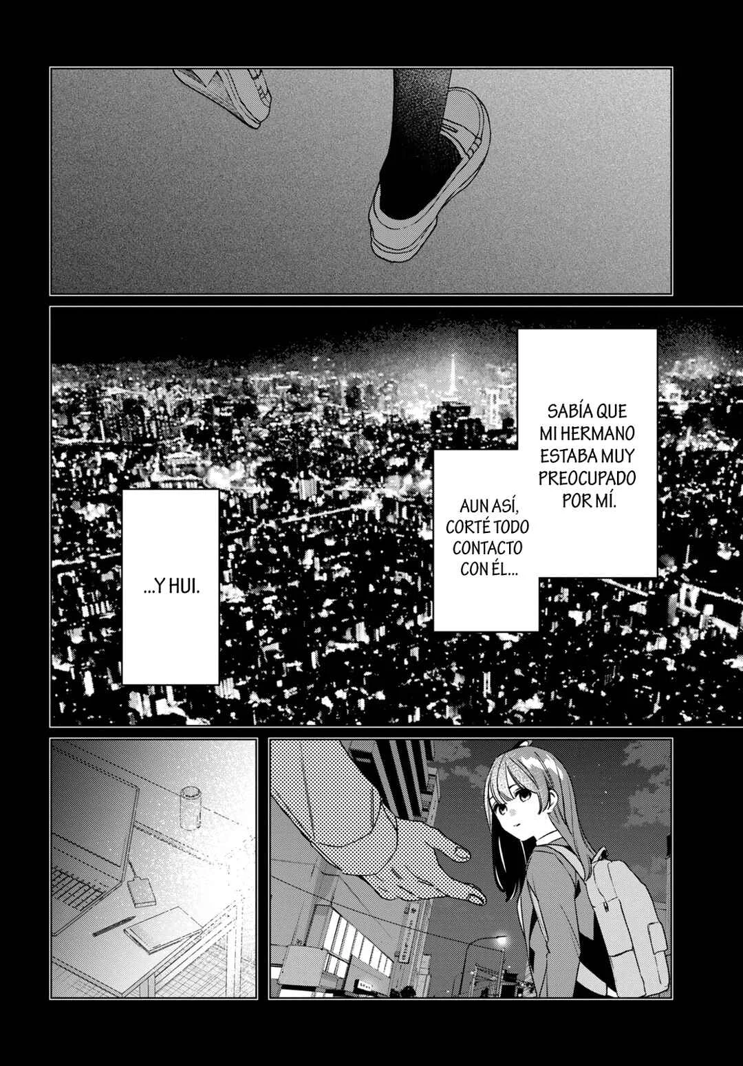 Hige o Soru. Soshite Joshikousei o Hirou. Capítulo 42: Fugitiva y preparación - Page 21