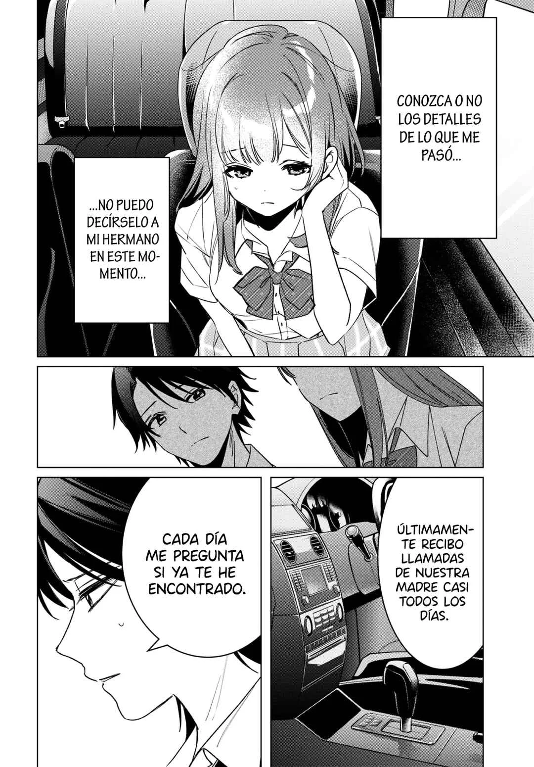 Hige o Soru. Soshite Joshikousei o Hirou. Capítulo 42: Fugitiva y preparación - Page 23