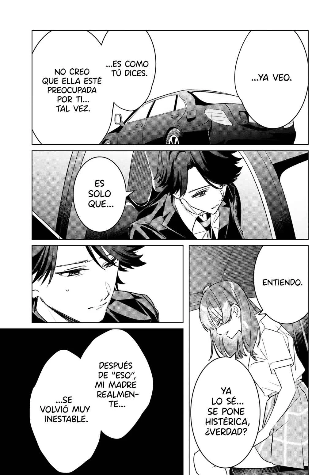 Hige o Soru. Soshite Joshikousei o Hirou. Capítulo 42: Fugitiva y preparación - Page 24