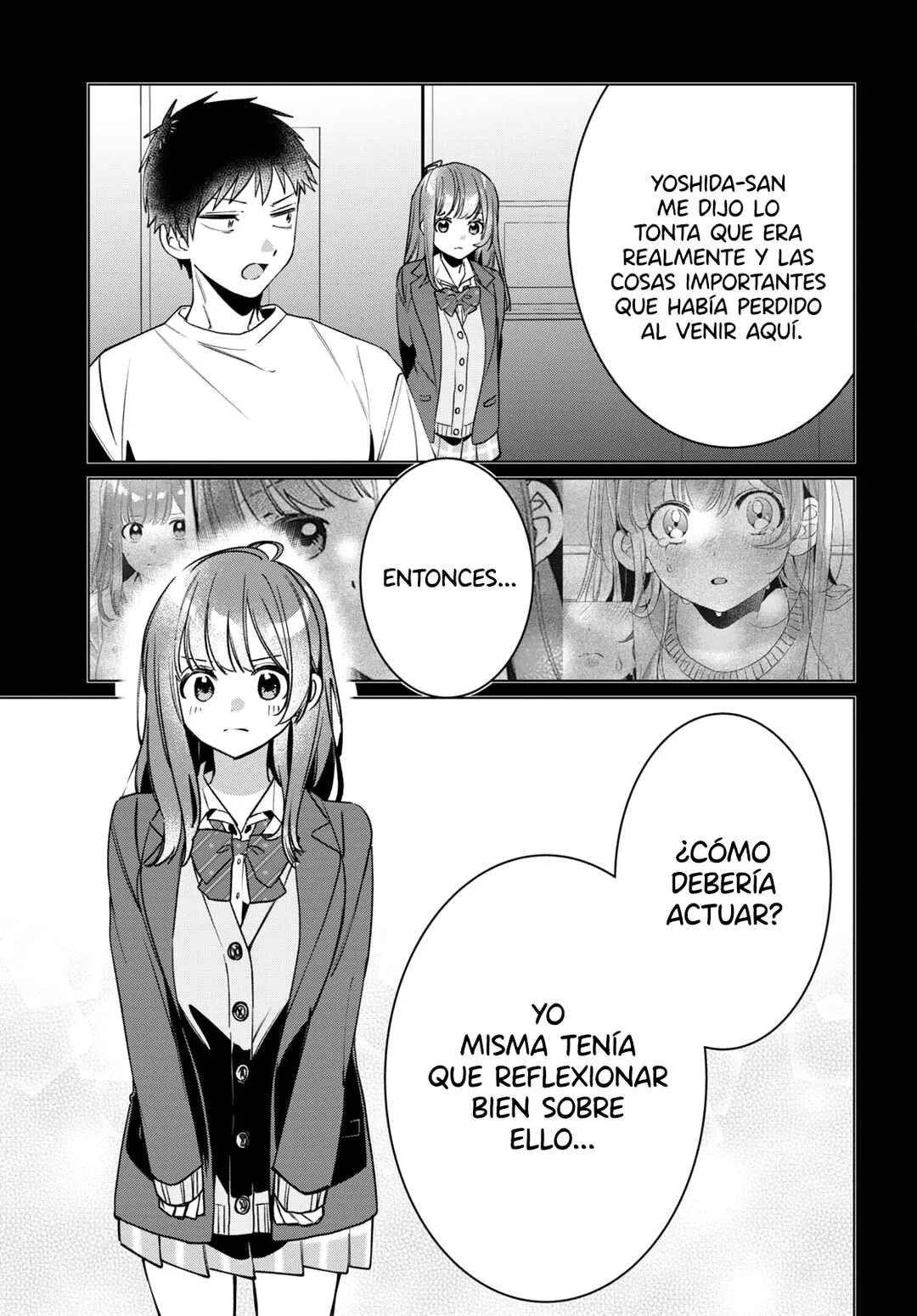 Hige o Soru. Soshite Joshikousei o Hirou. Capítulo 42: Fugitiva y preparación - Page 28
