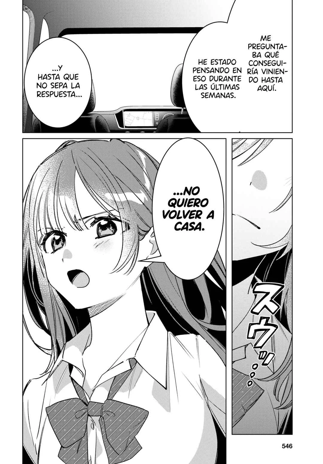 Hige o Soru. Soshite Joshikousei o Hirou. Capítulo 42: Fugitiva y preparación - Page 29